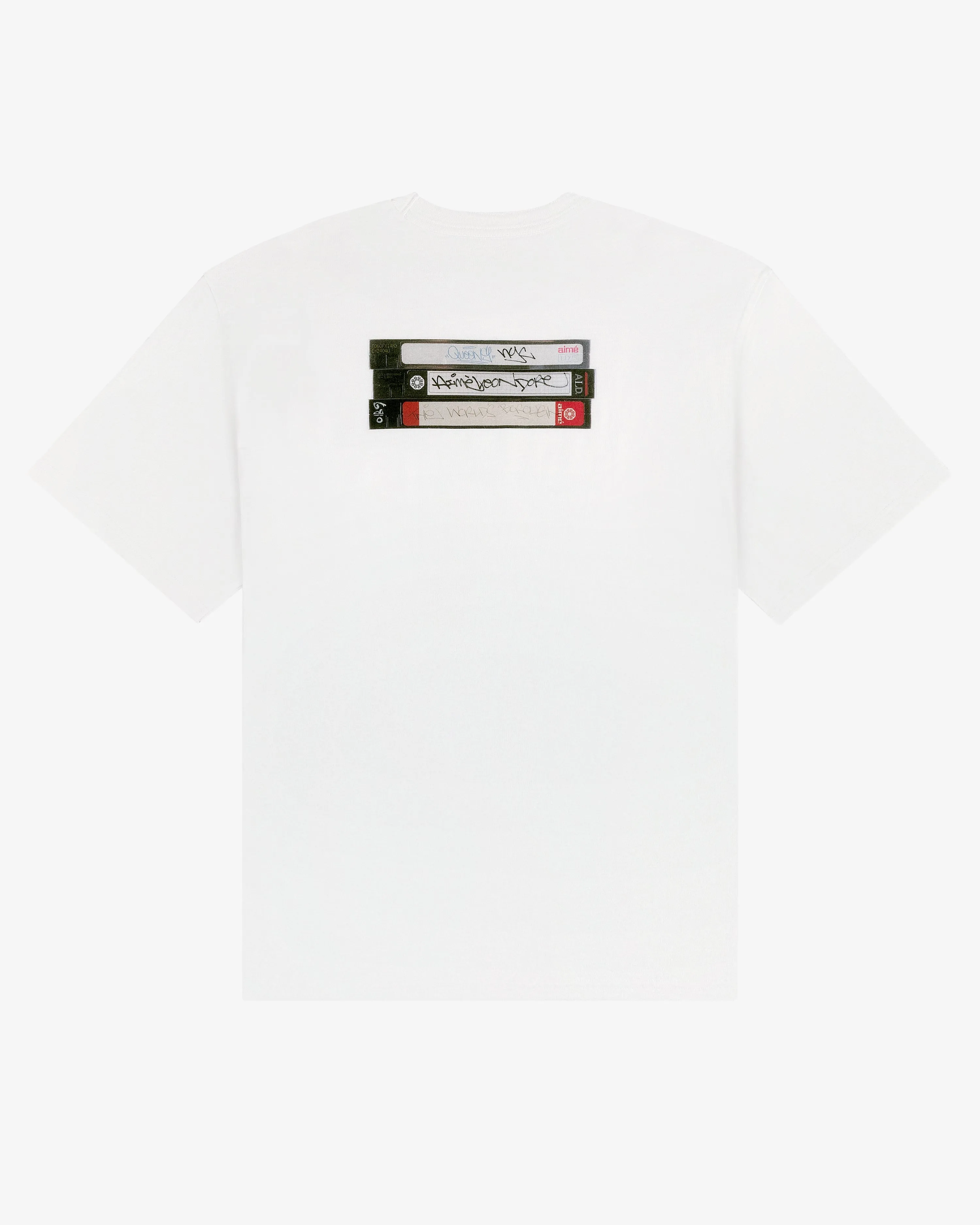 Mixtape Tee sold by Aime Leon Dore product image thumbnail 3