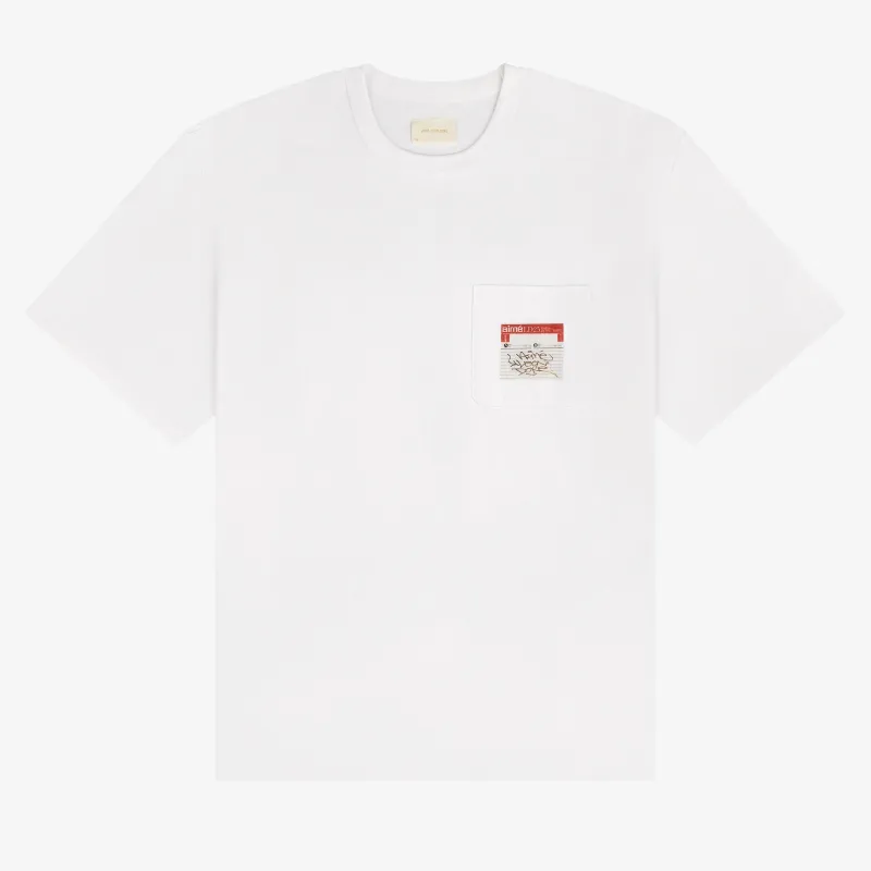 Mixtape Tee sold by Aime Leon Dore