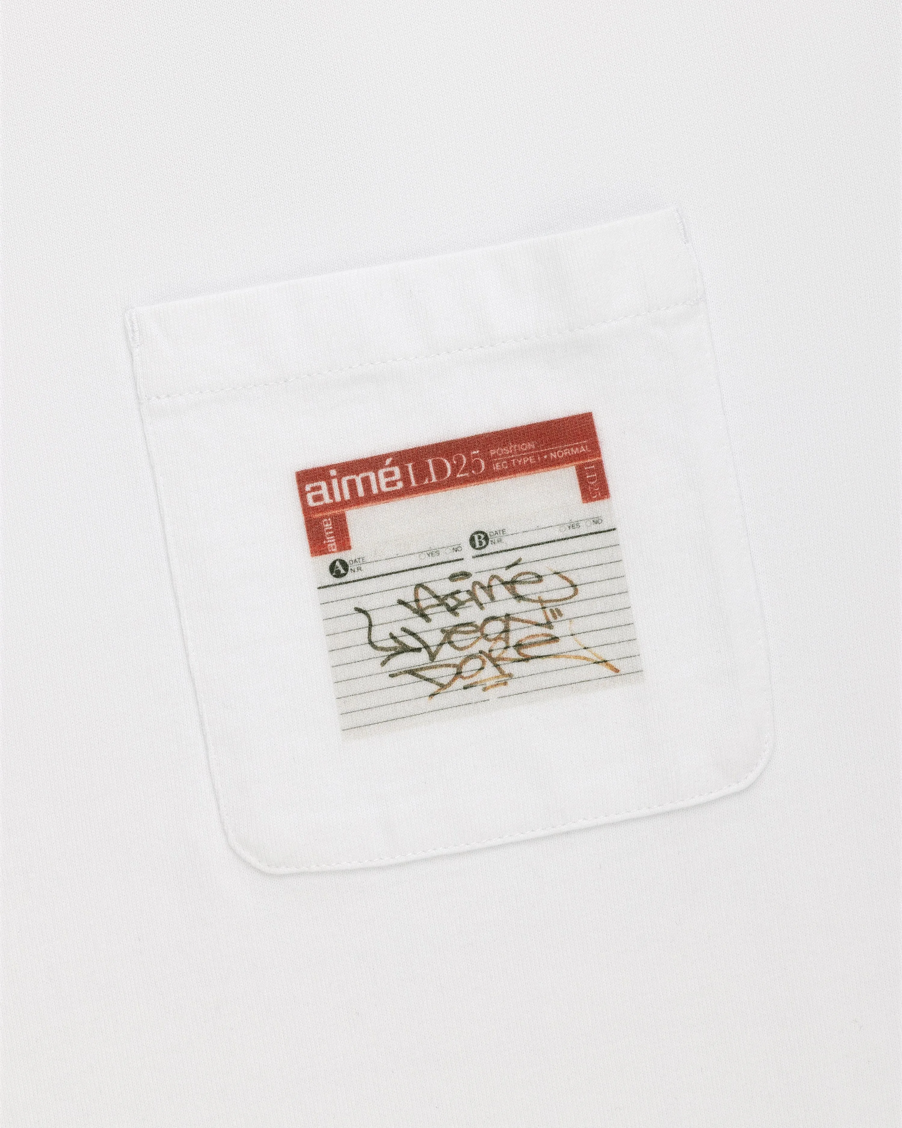 Mixtape Tee sold by Aime Leon Dore product image thumbnail 5