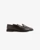 Queens Crest Raffia Loafer sold by Aime Leon Dore