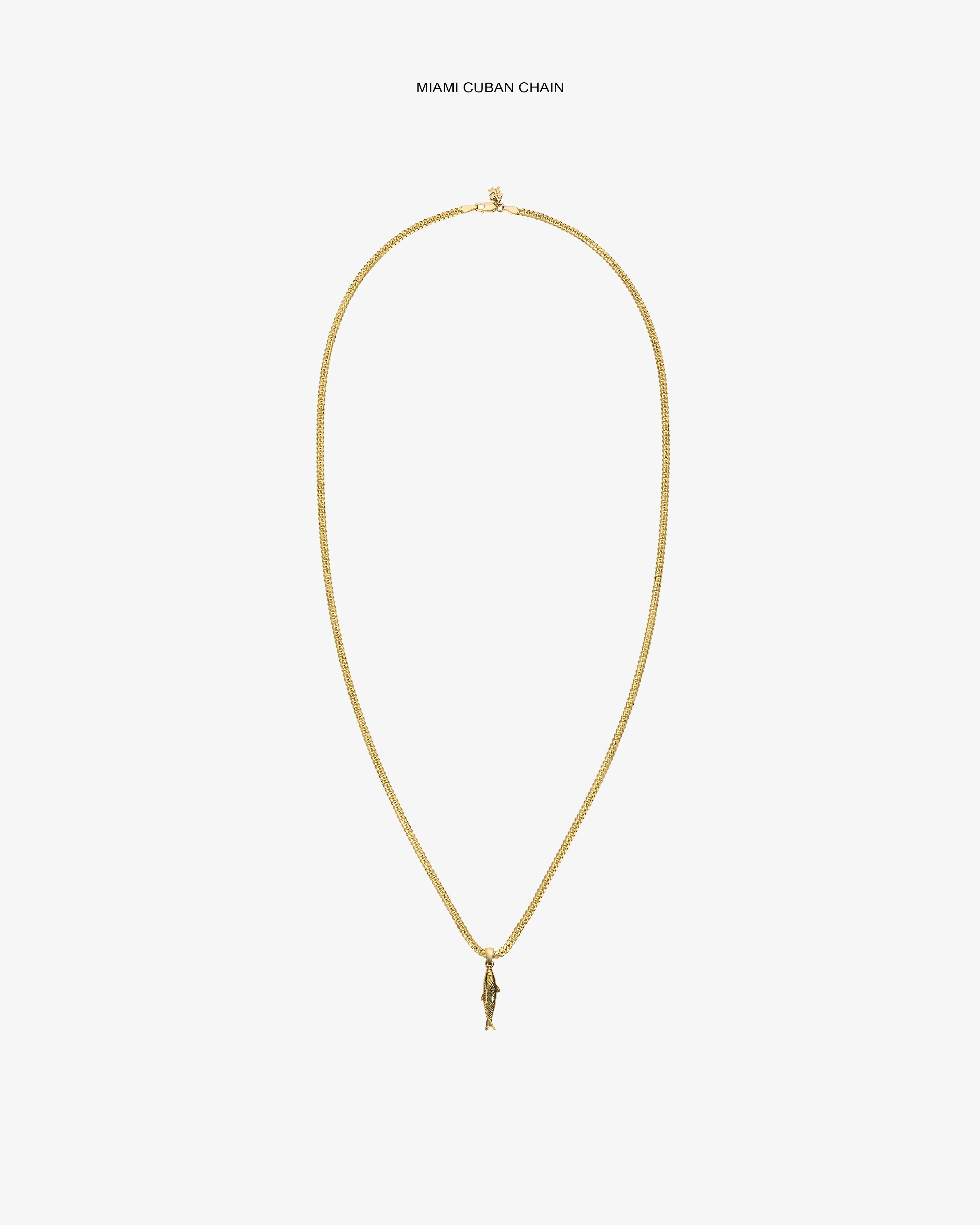 14Kt Gold Sardélla Pendant sold by Aime Leon Dore product image thumbnail 5