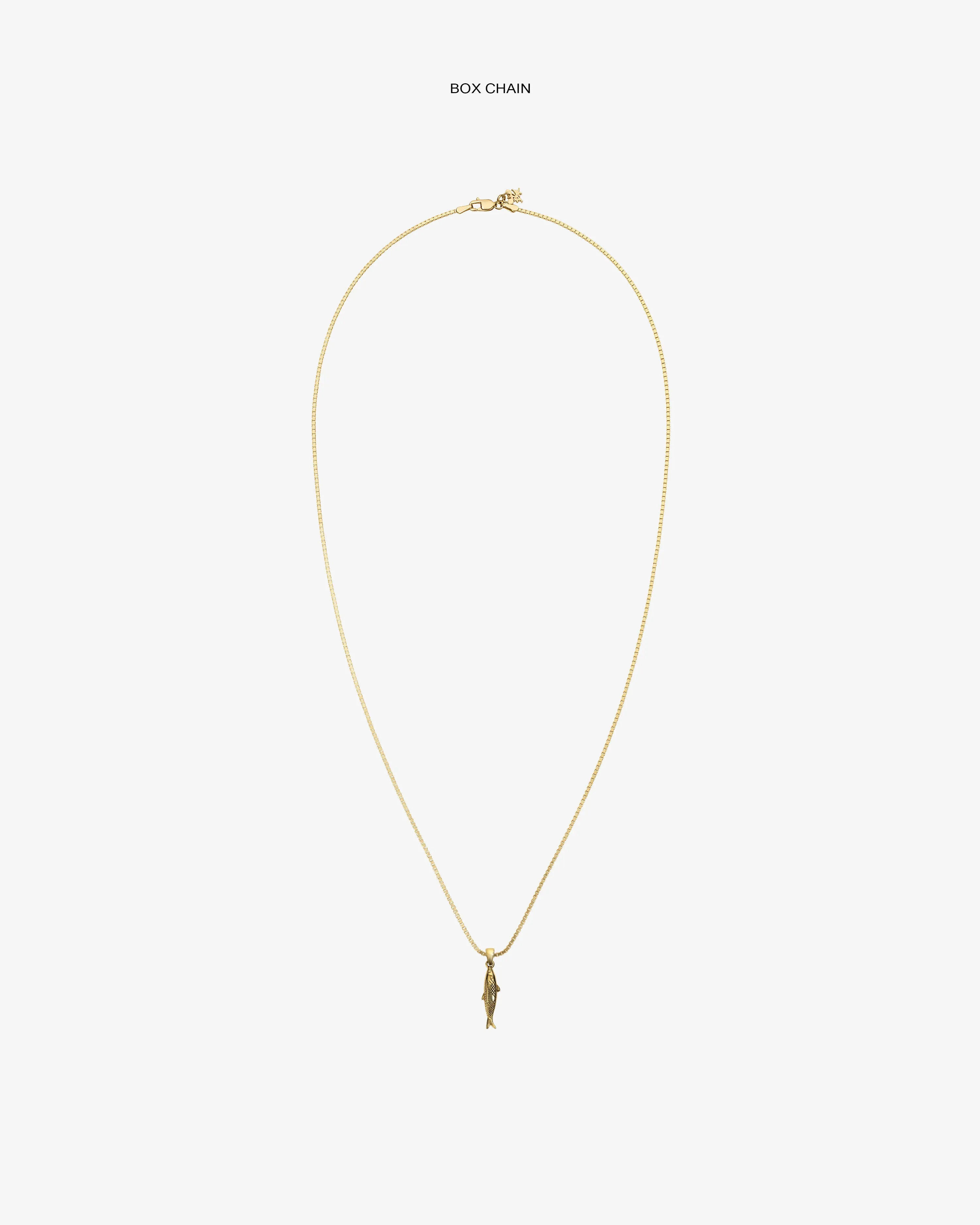 14Kt Gold Sardélla Pendant sold by Aime Leon Dore product image thumbnail 3