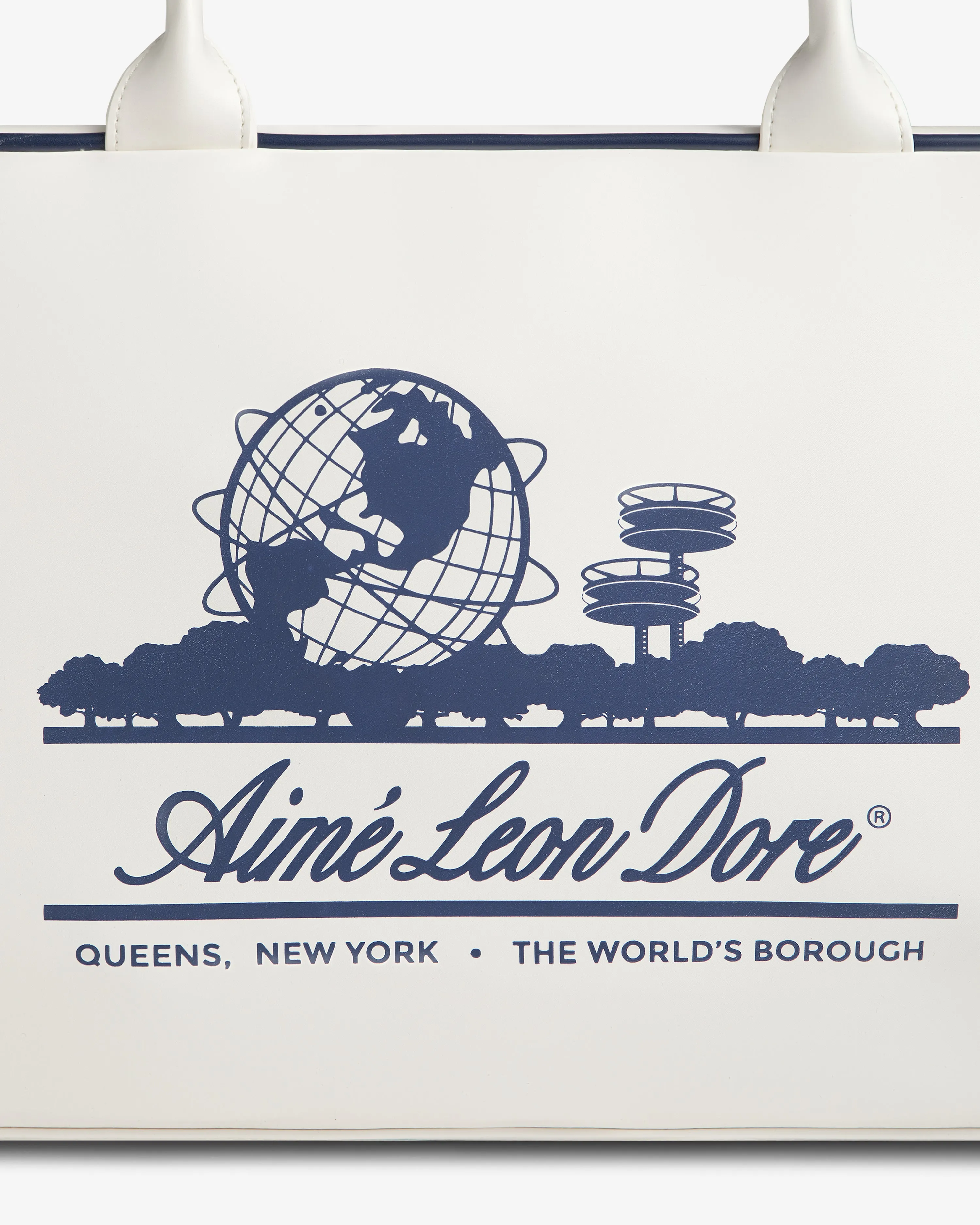 Unisphere Bowling Bag sold by Aime Leon Dore product image thumbnail 5