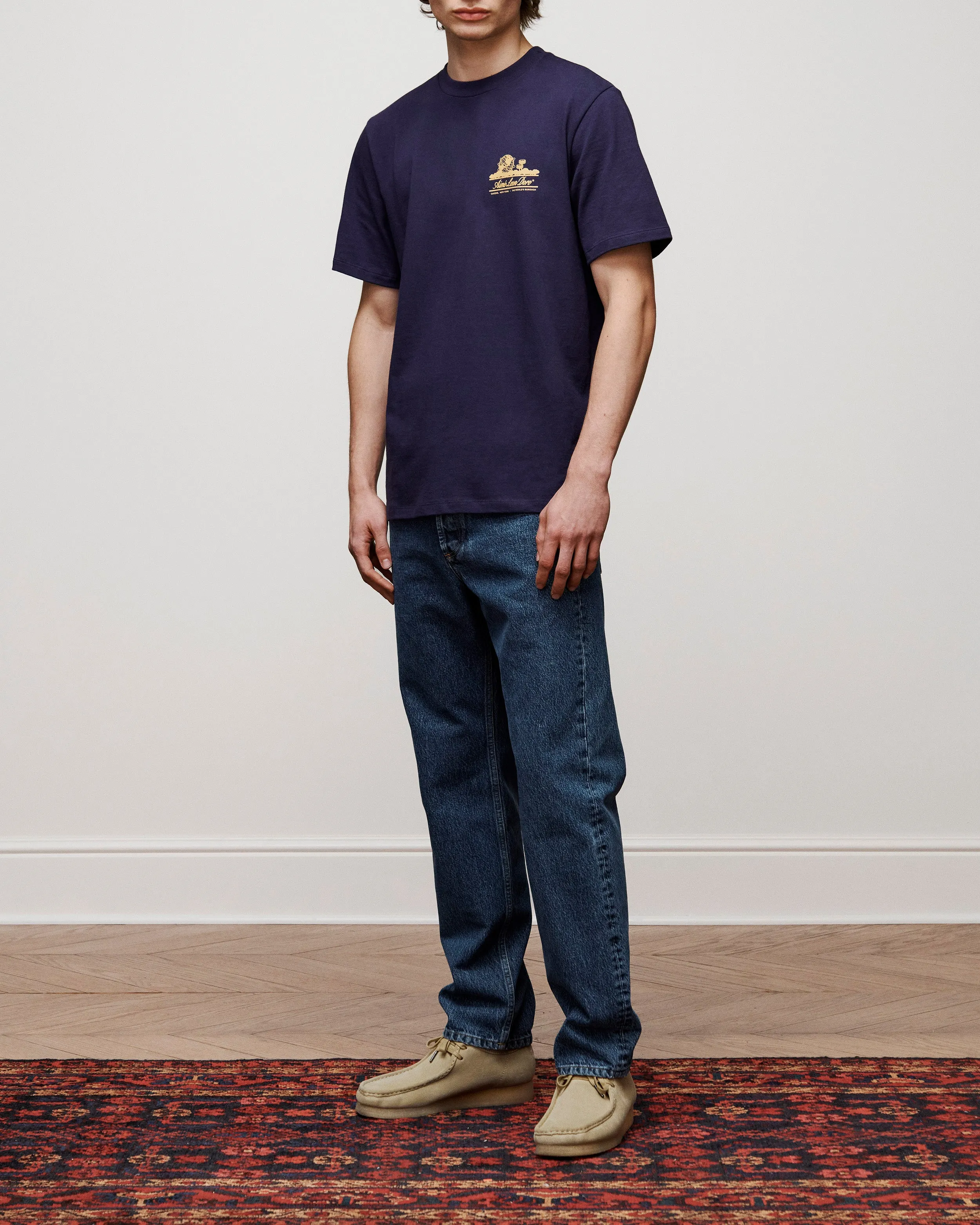 Unisphere Tee sold by Aime Leon Dore product image thumbnail 4