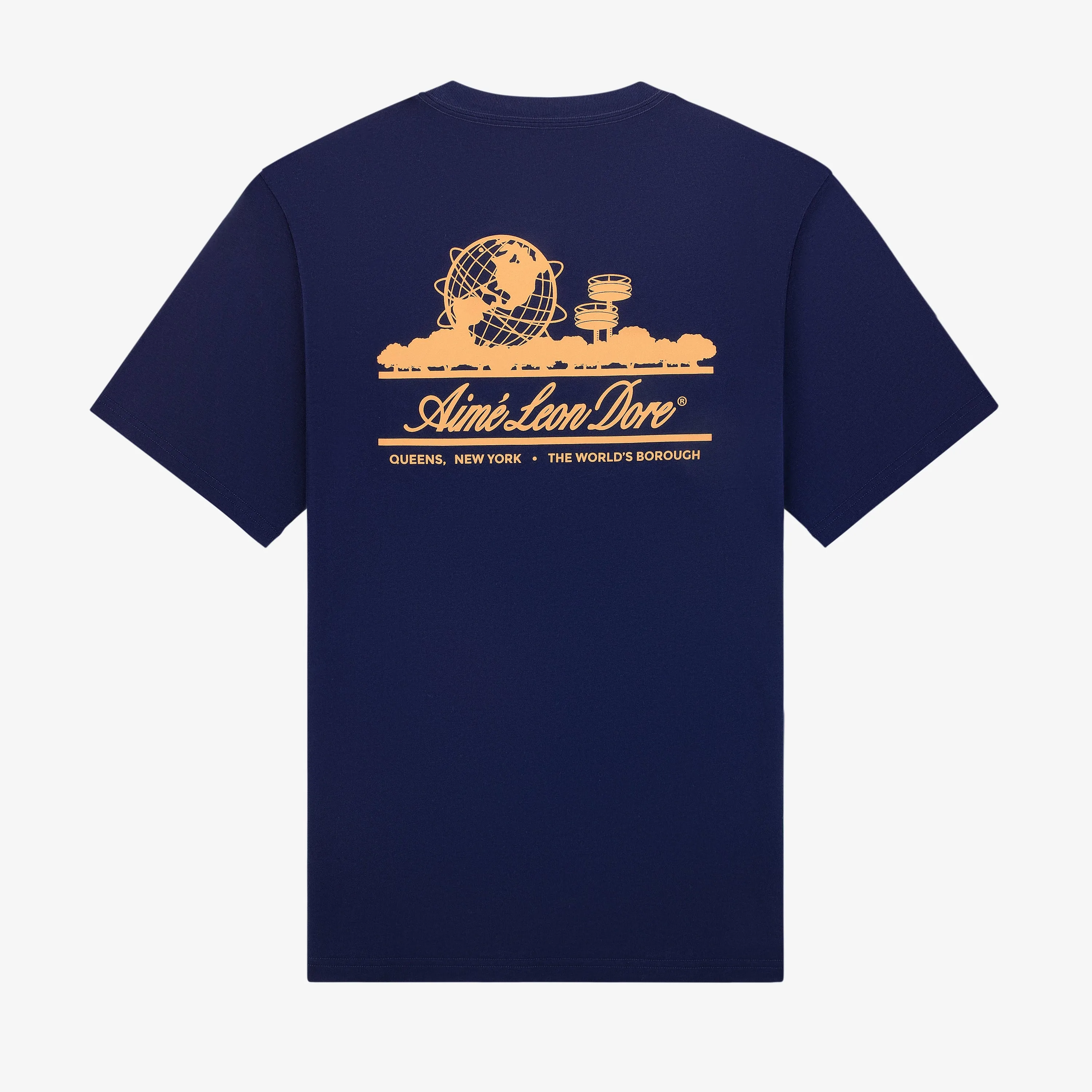 Unisphere Tee sold by Aime Leon Dore