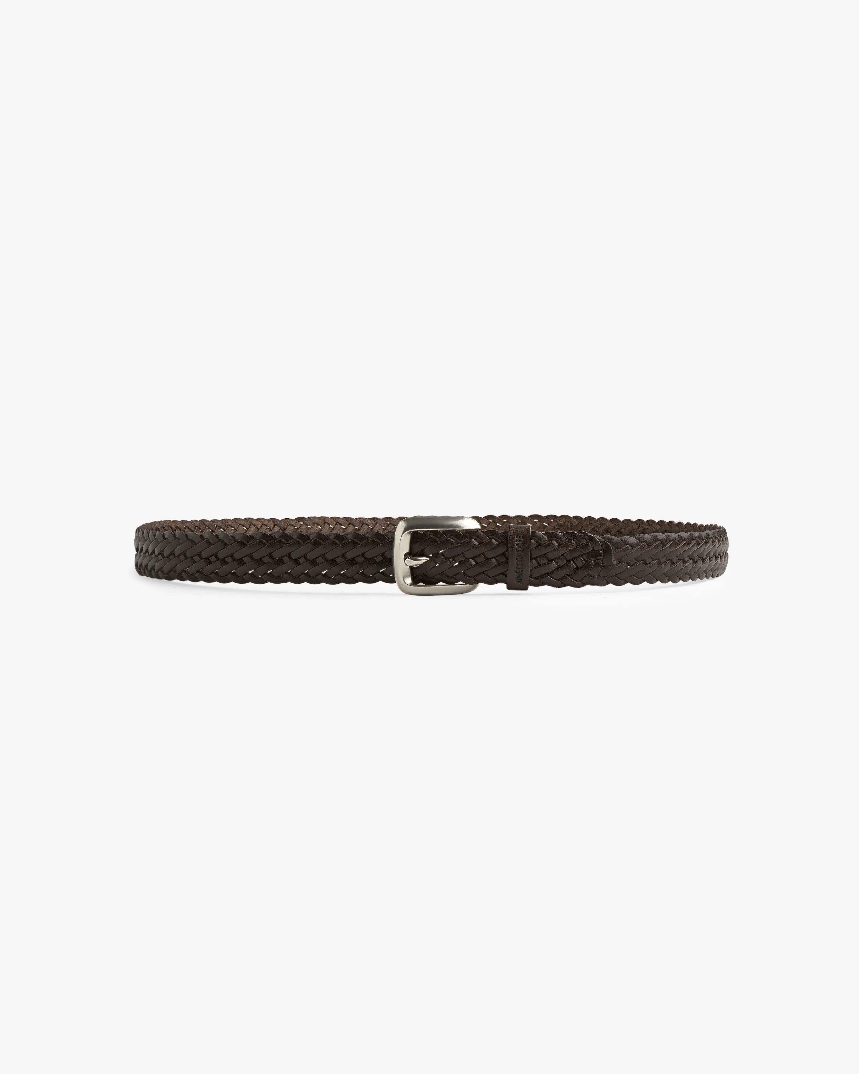 Braided Leather Belt sold by Aime Leon Dore product image thumbnail 2