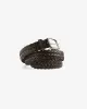 Braided Leather Belt sold by Aime Leon Dore