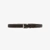 Braided Leather Belt sold by Aime Leon Dore