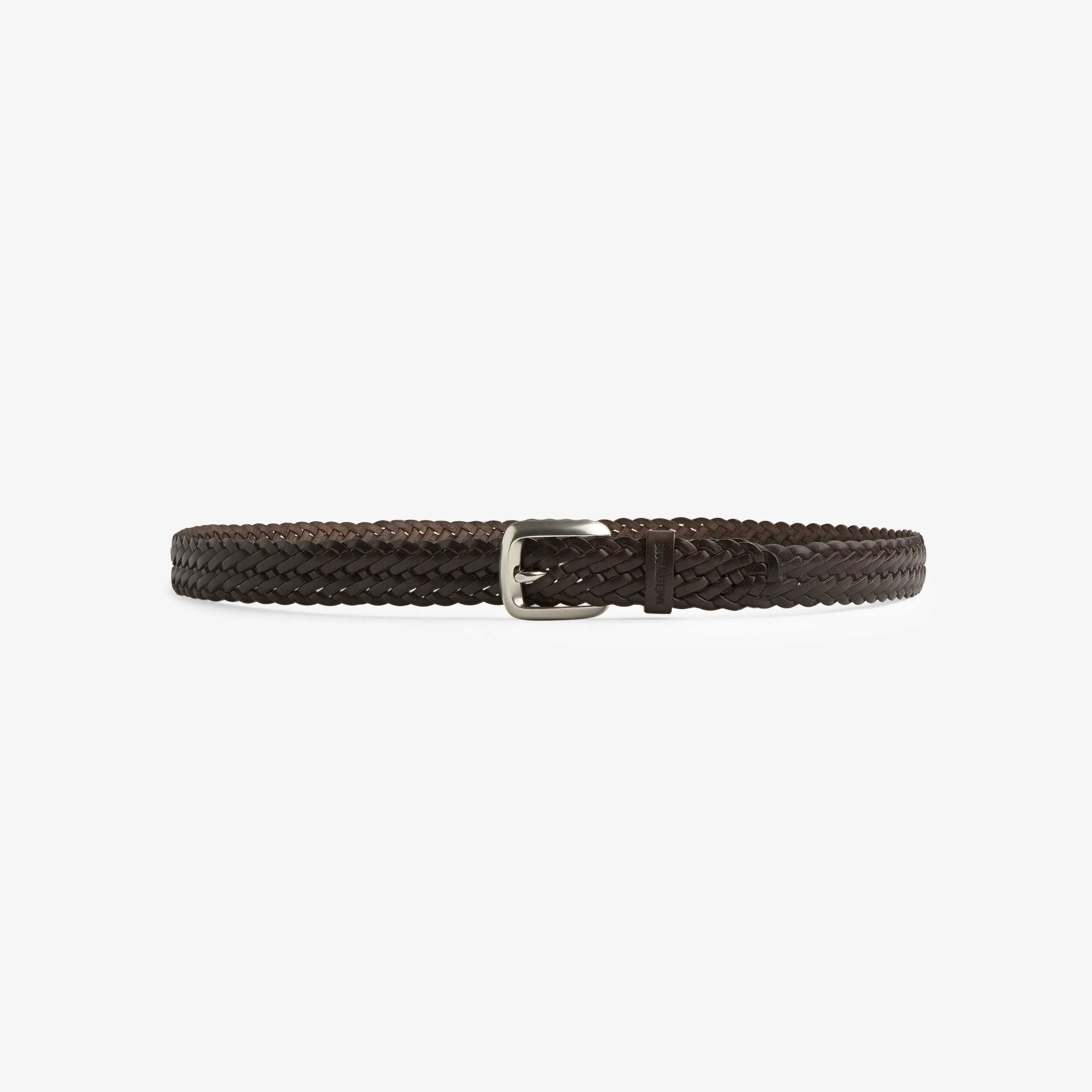 Braided Leather Belt sold by Aime Leon Dore