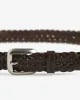Braided Leather Belt sold by Aime Leon Dore