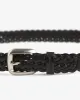 Braided Leather Belt sold by Aime Leon Dore