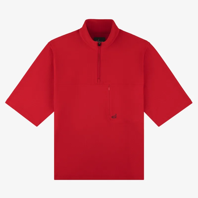 ALD Golf Quarter Zip Pullover made by Aime Leon Dore