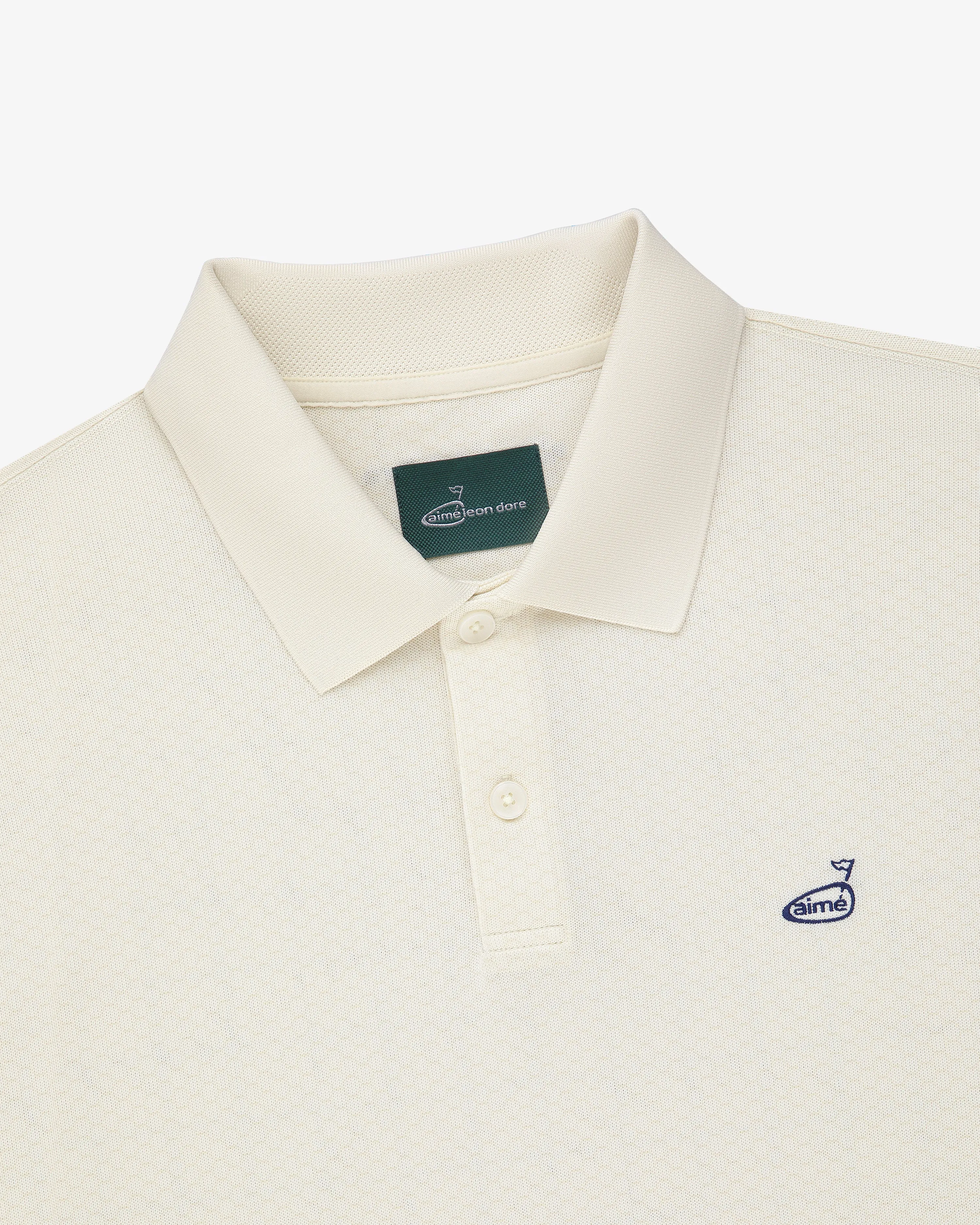 ALD Golf Polo sold by Aime Leon Dore product image thumbnail 4