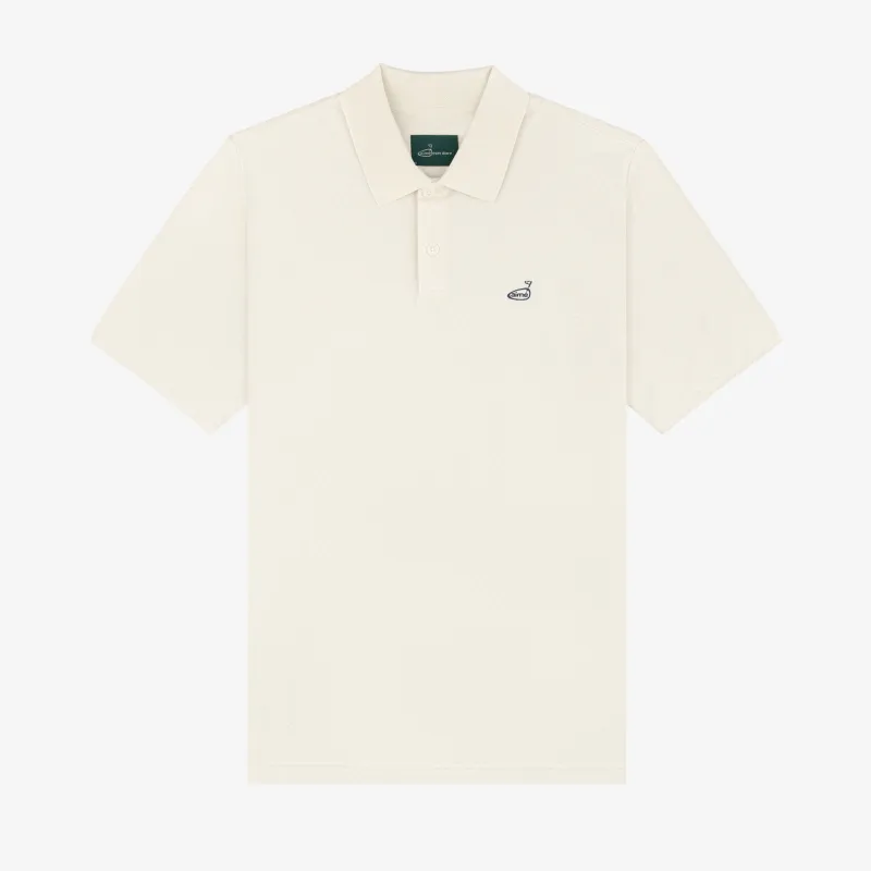 ALD Golf Polo made by Aime Leon Dore