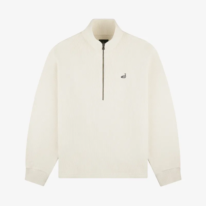 ALD Golf Half Zip Pullover made by Aime Leon Dore