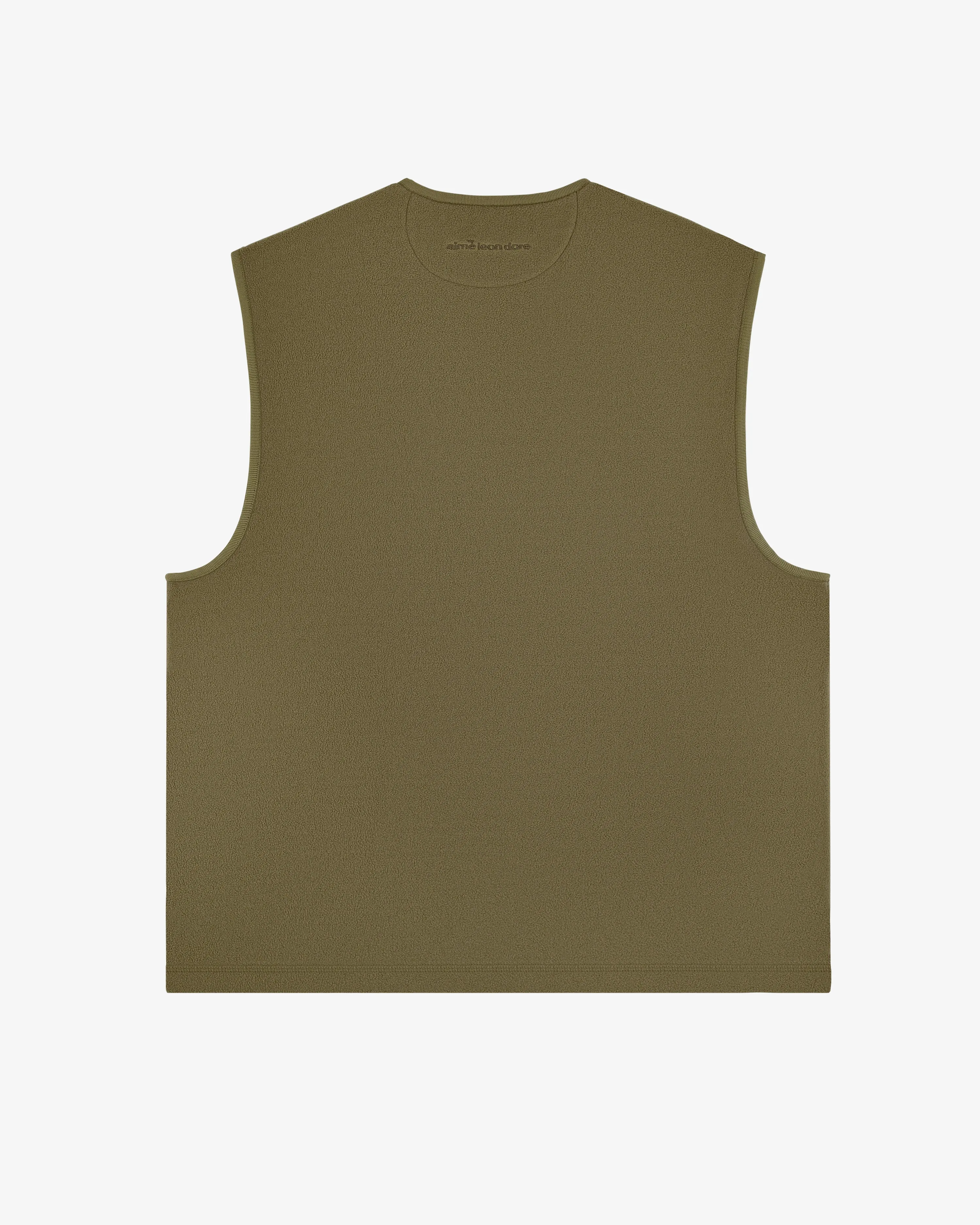 ALD Golf Fleece Vest sold by Aime Leon Dore product image thumbnail 4