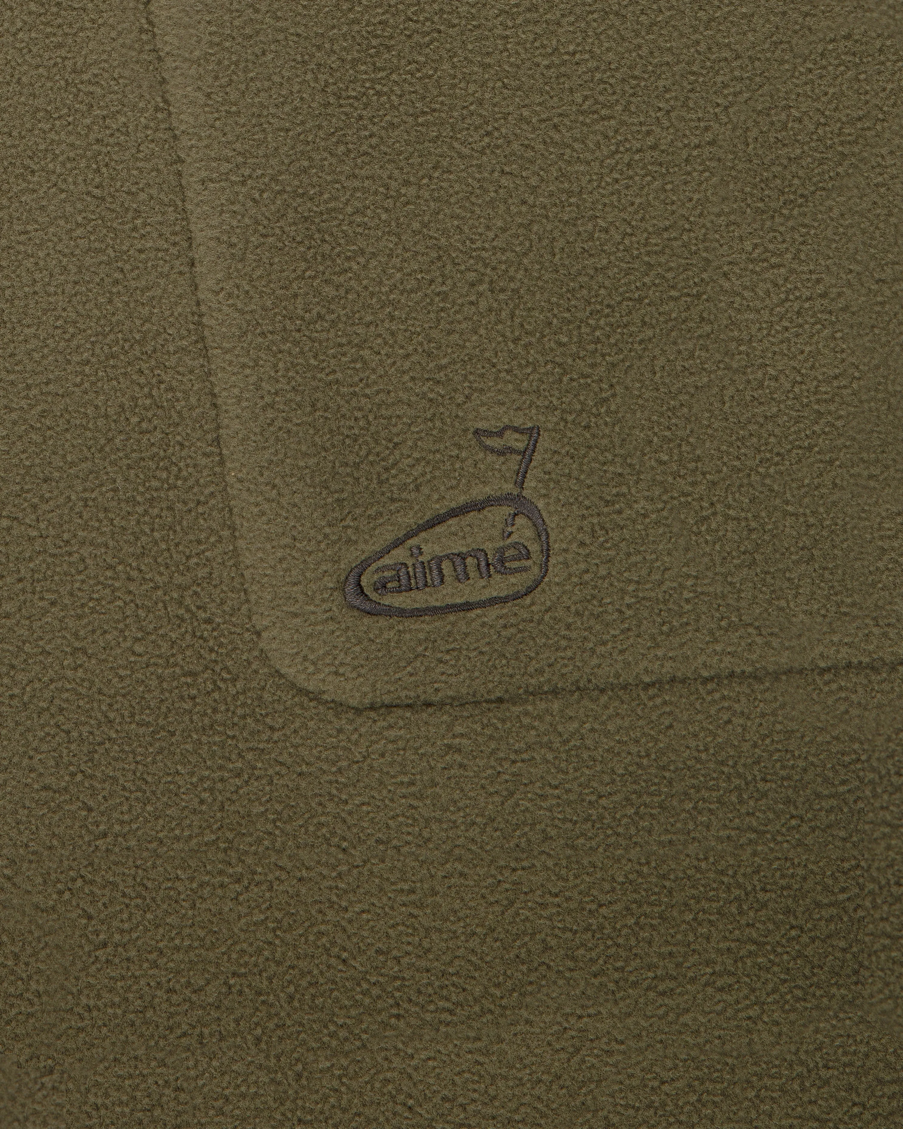 ALD Golf Fleece Vest sold by Aime Leon Dore product image thumbnail 5