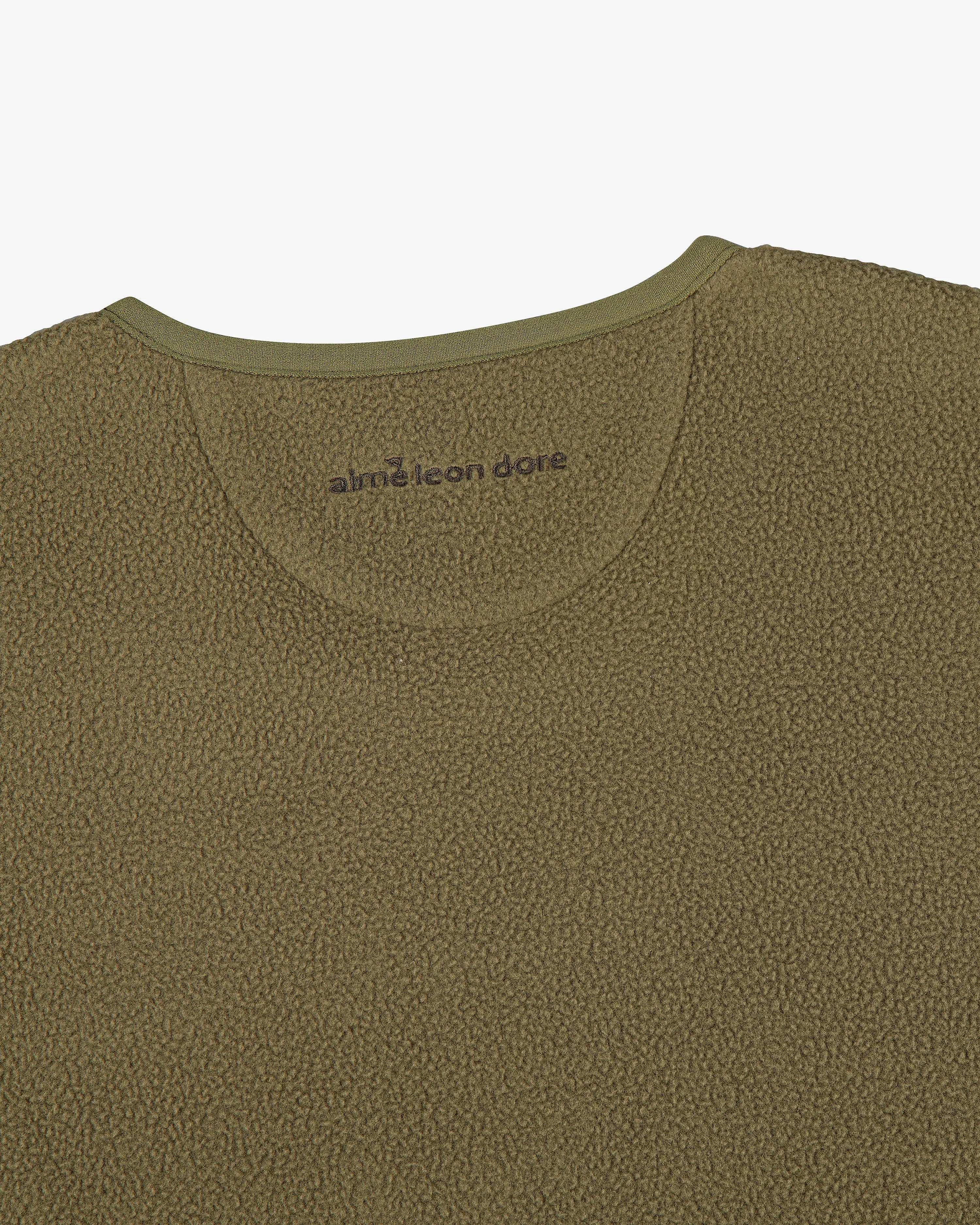ALD Golf Long-Sleeve Fleece Tee sold by Aime Leon Dore product image thumbnail 5