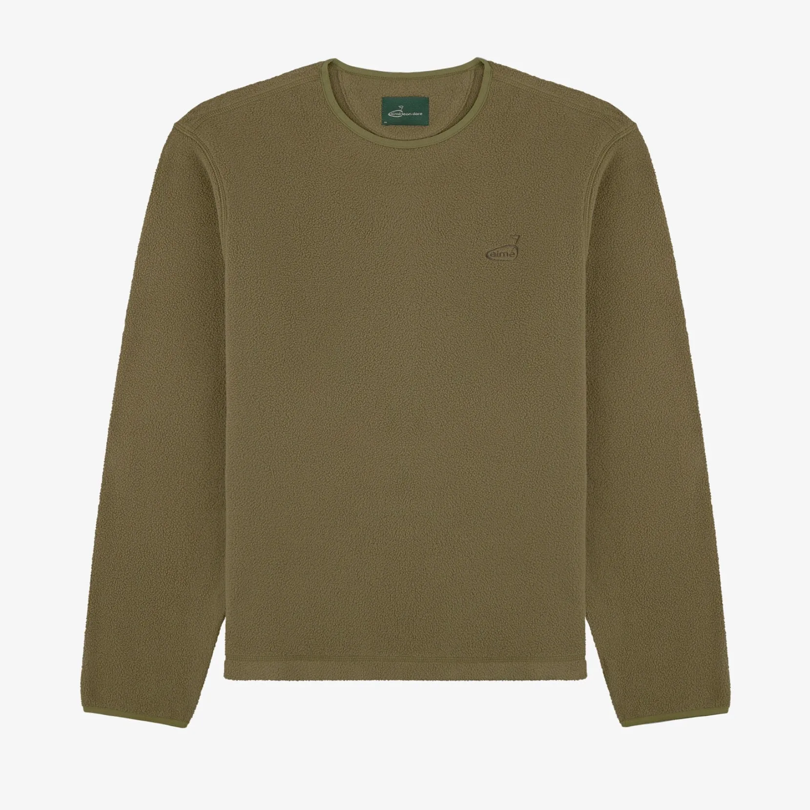 ALD Golf Long-Sleeve Fleece Tee sold by Aime Leon Dore