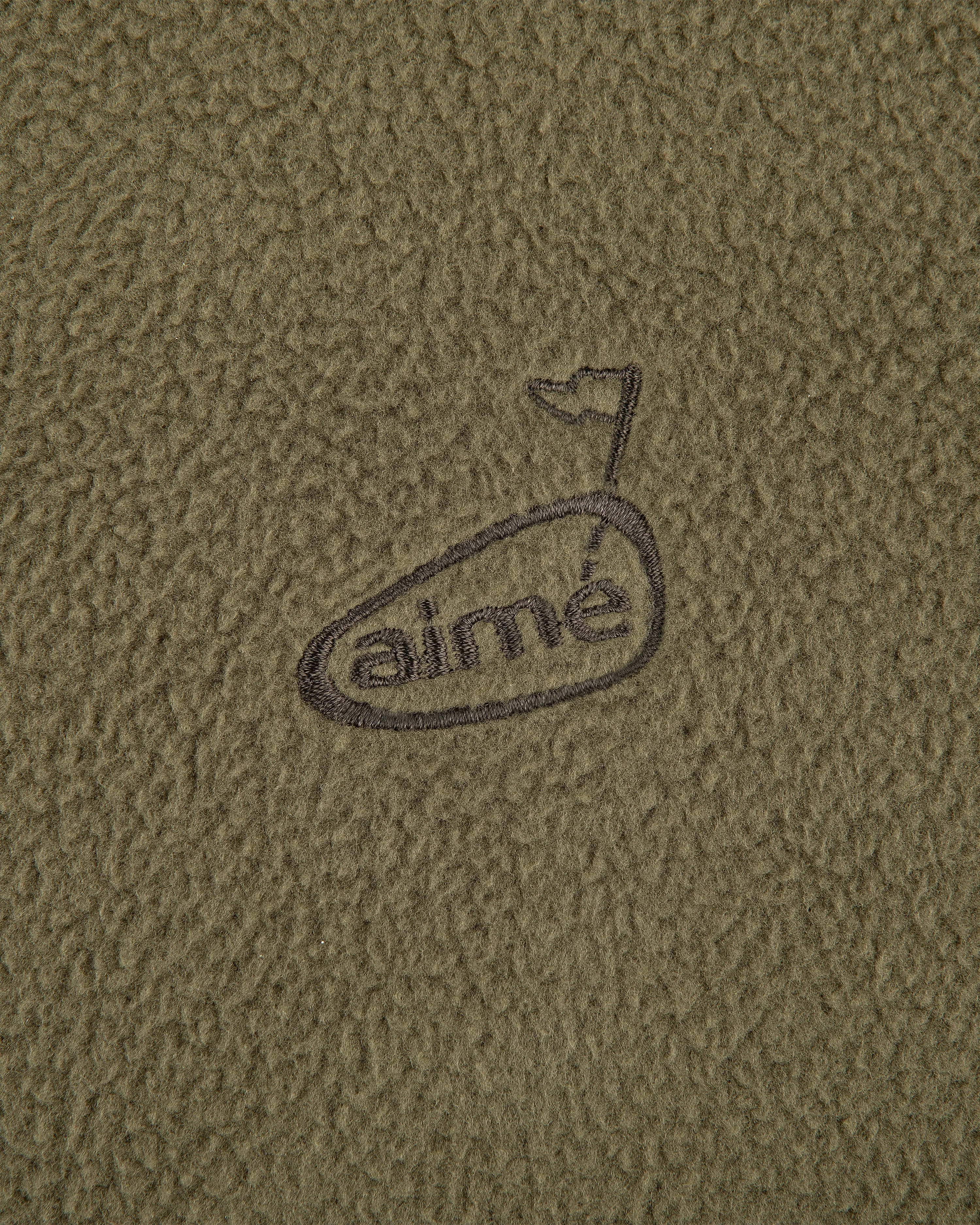 ALD Golf Long-Sleeve Fleece Tee sold by Aime Leon Dore product image thumbnail 4