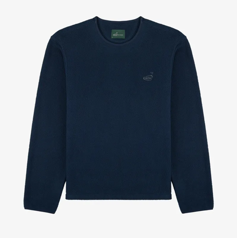 ALD Golf Long-Sleeve Fleece Tee made by Aime Leon Dore