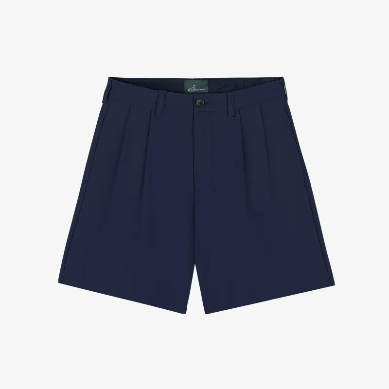 ALD Golf Cordura Double Pleated Short made by Aime Leon Dore