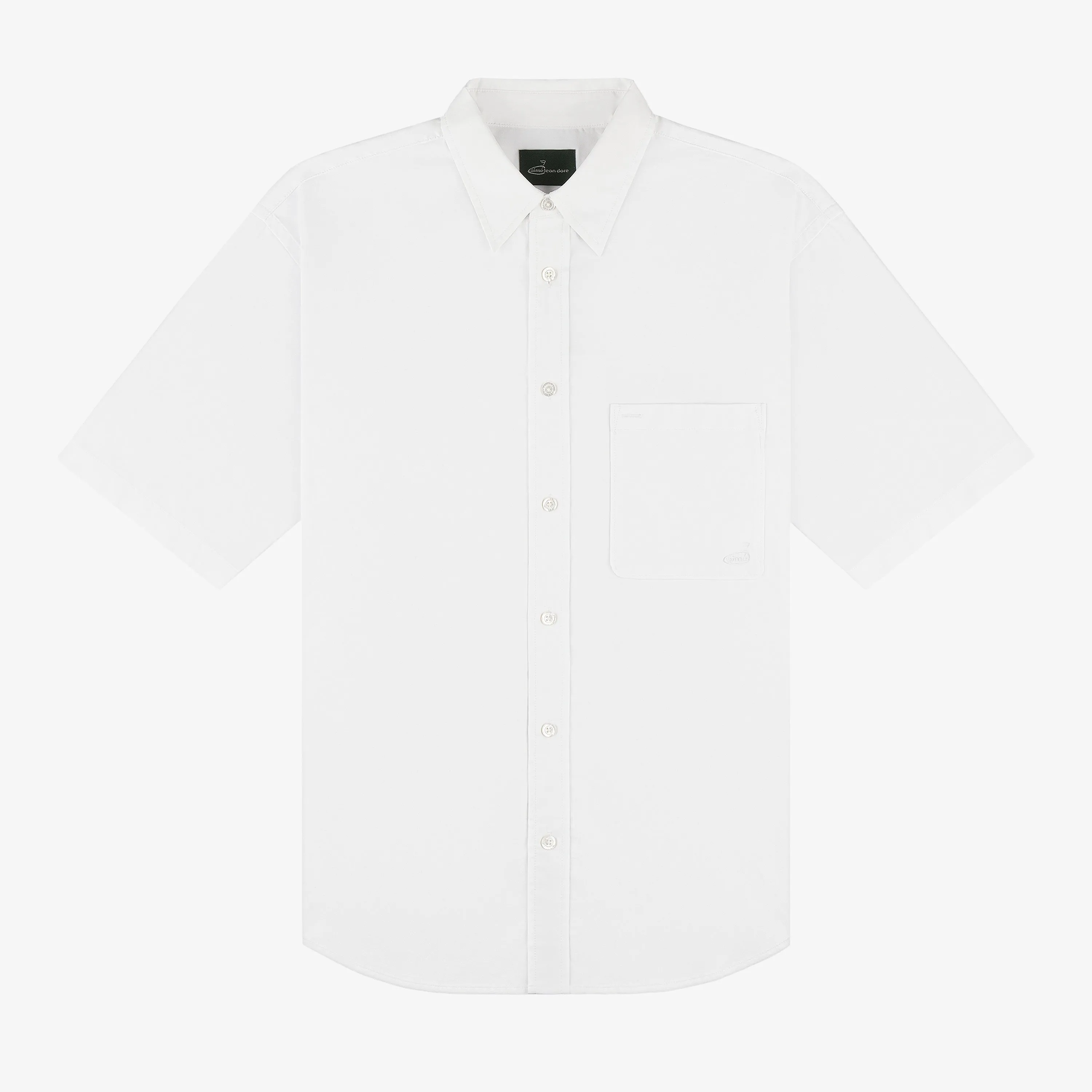 ALD Golf Oxford Shirt sold by Aime Leon Dore