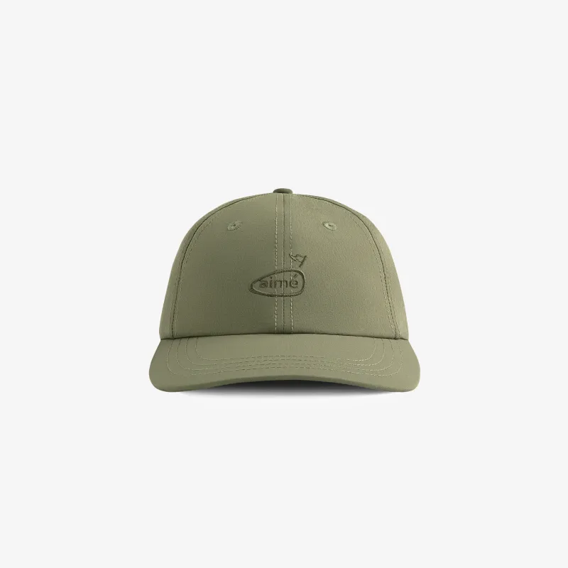 ALD Golf Cordura Logo Hat sold by Aime Leon Dore