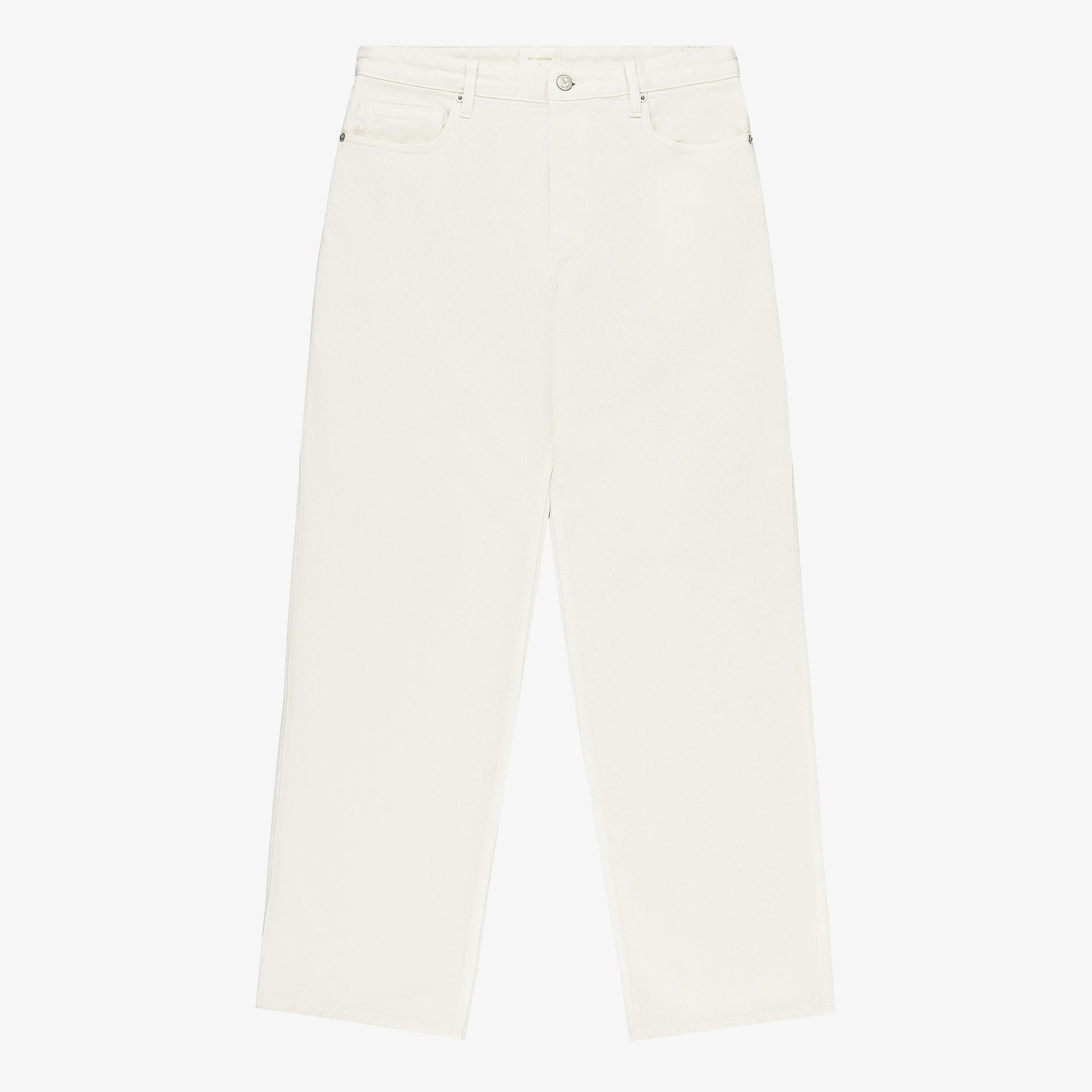 Garment Dyed Relaxed Fit Denim sold by Aime Leon Dore