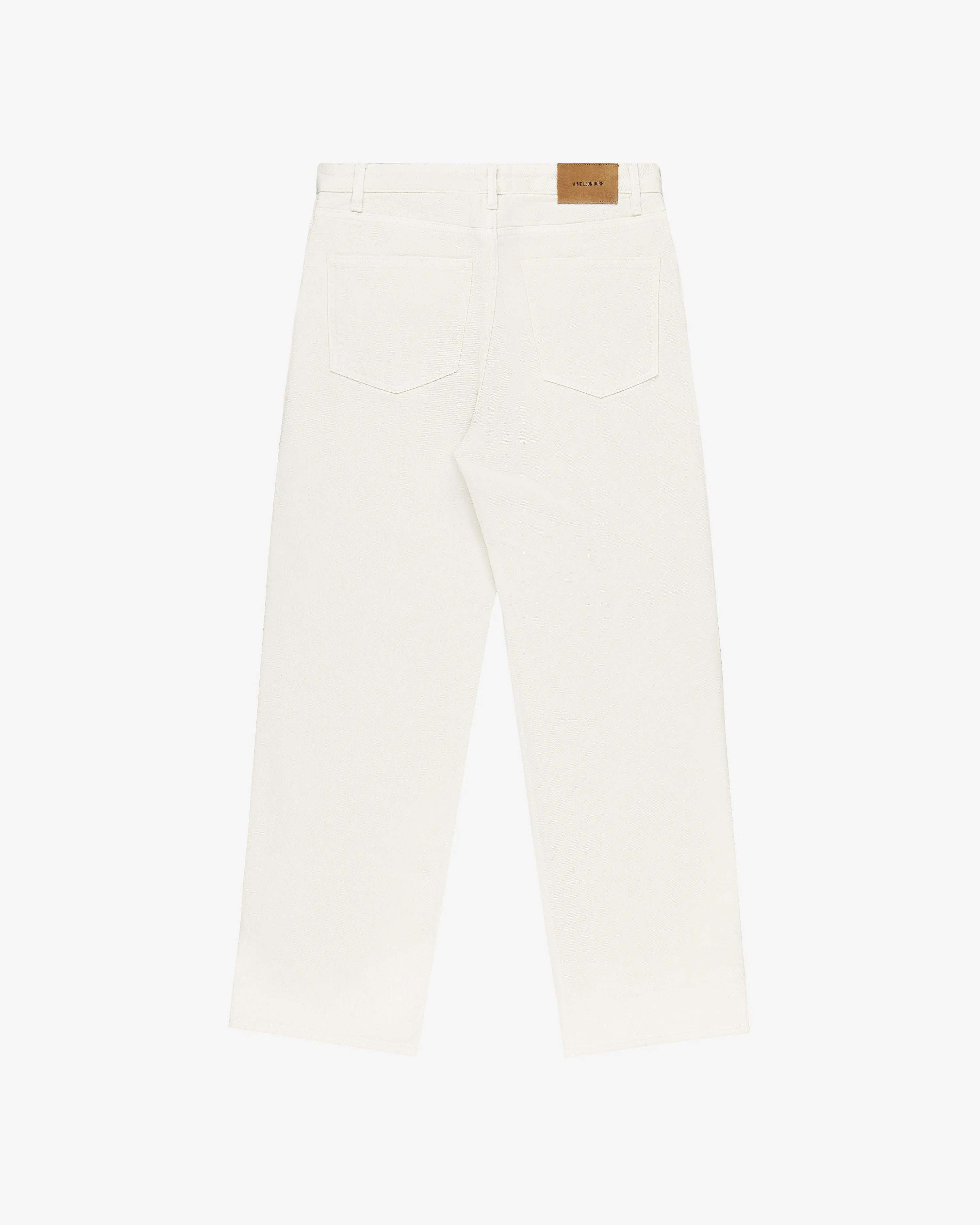 Garment Dyed Relaxed Fit Denim sold by Aime Leon Dore product image thumbnail 3