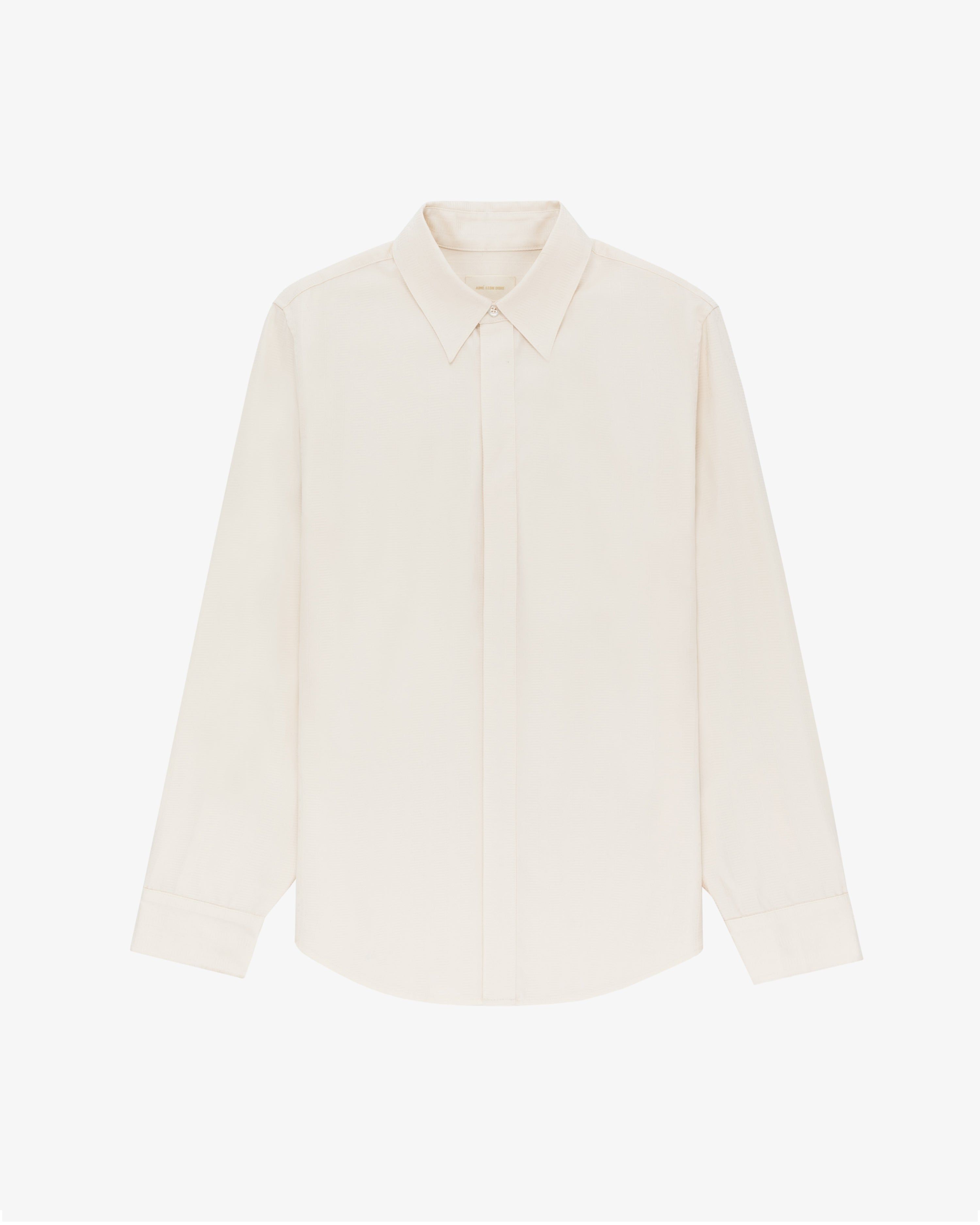 Jacquard Dice Shirt sold by Aime Leon Dore product image thumbnail 2