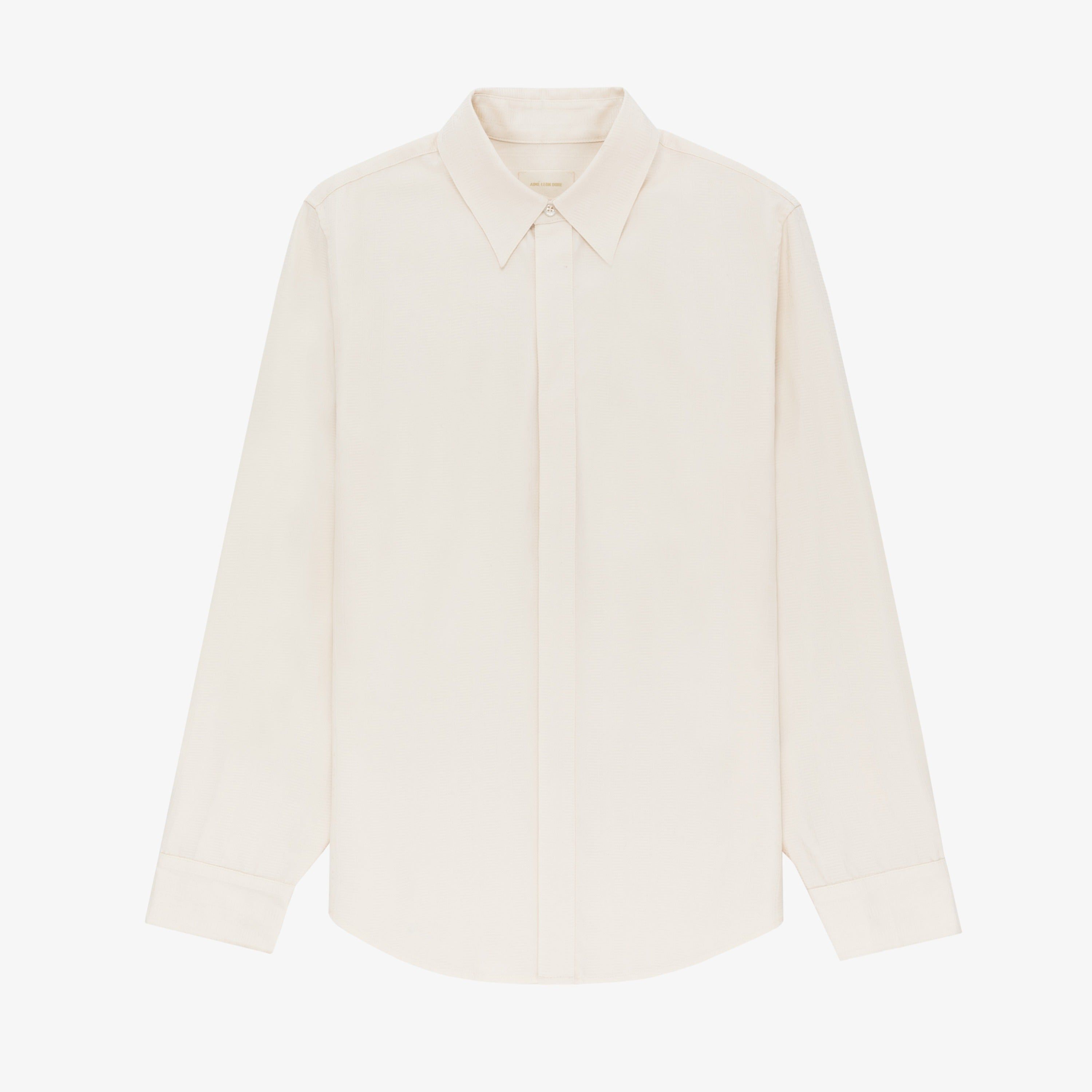 Jacquard Dice Shirt sold by Aime Leon Dore