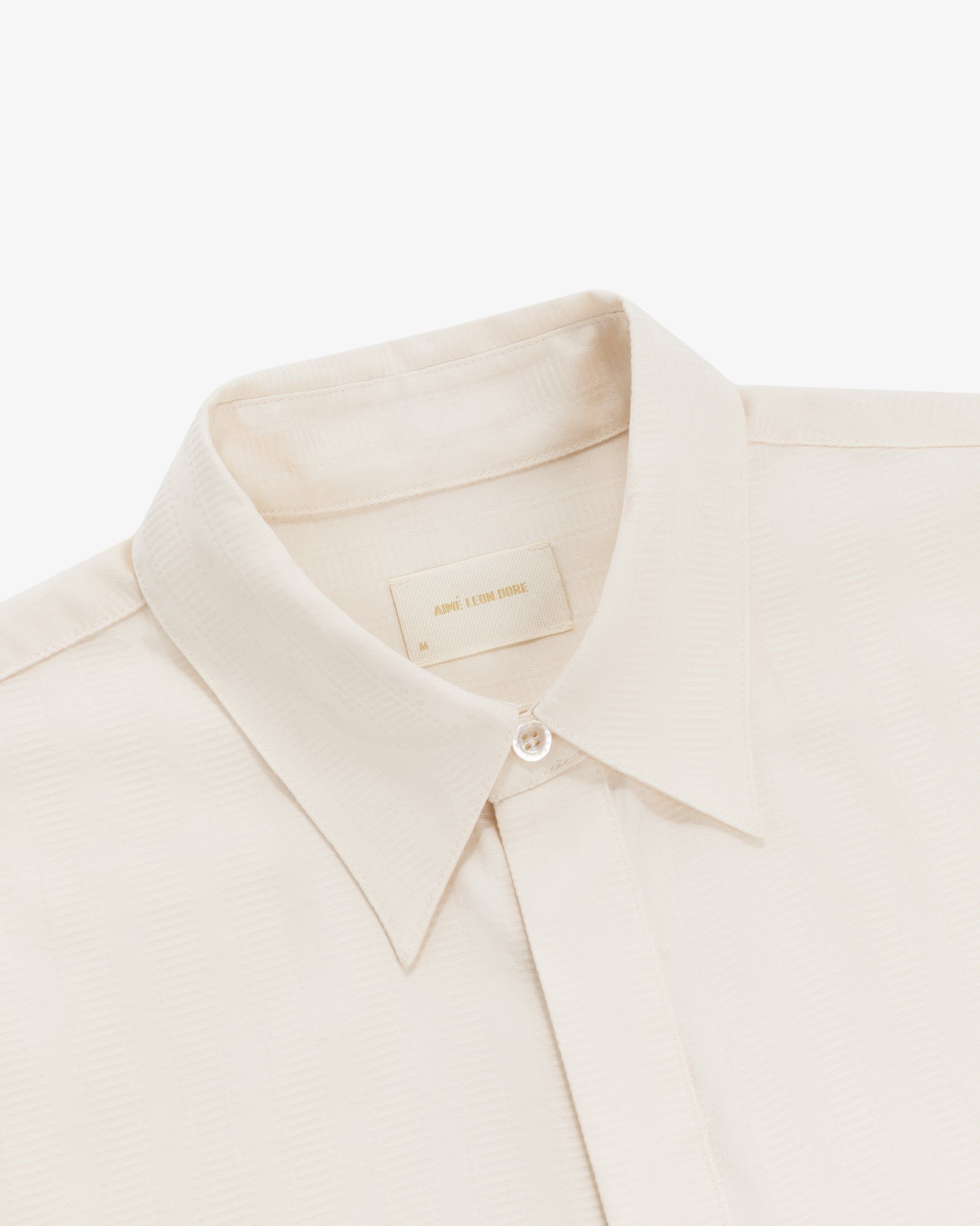Jacquard Dice Shirt sold by Aime Leon Dore product image thumbnail 4