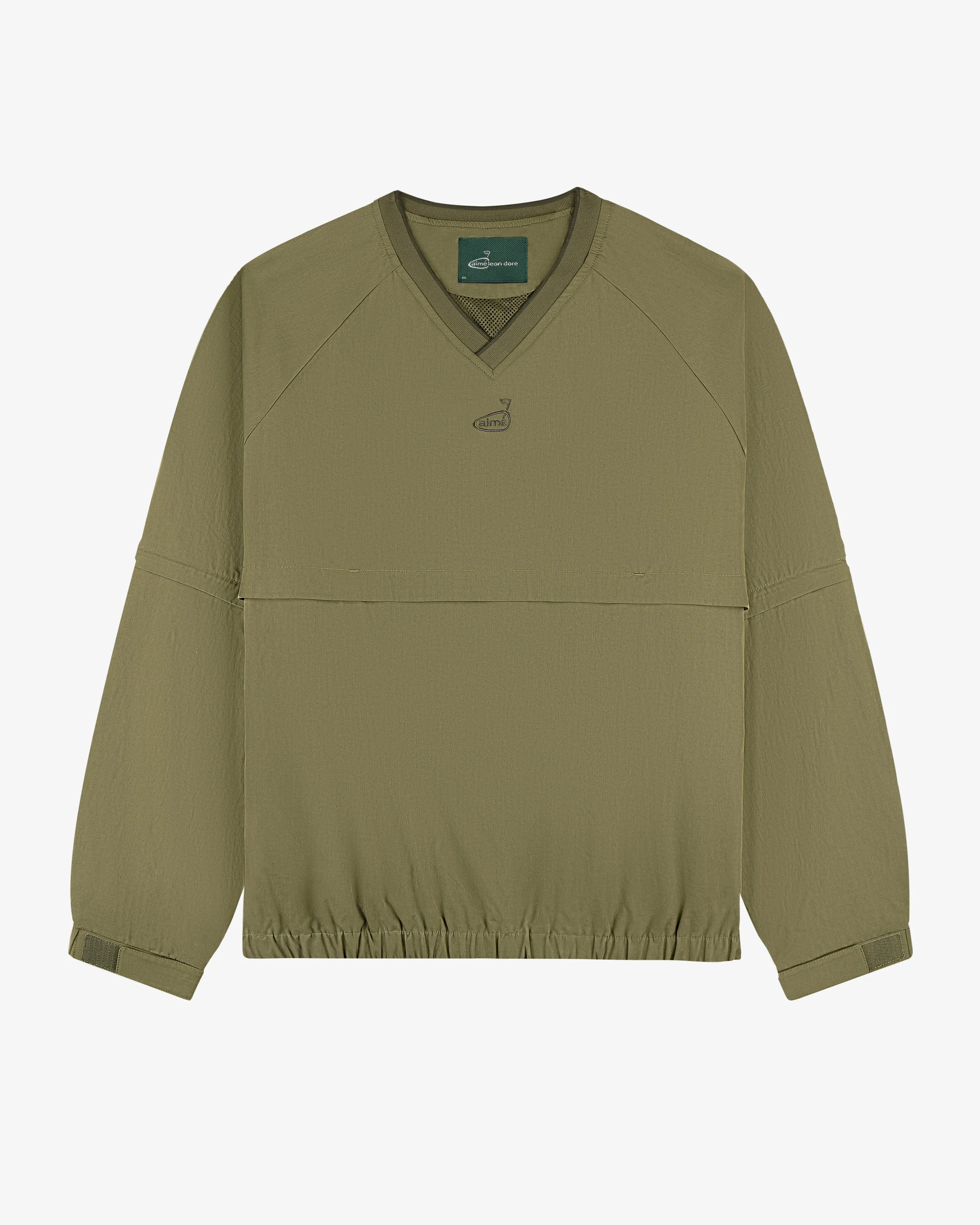 ALD Golf Convertible Pullover sold by Aime Leon Dore product image thumbnail 2