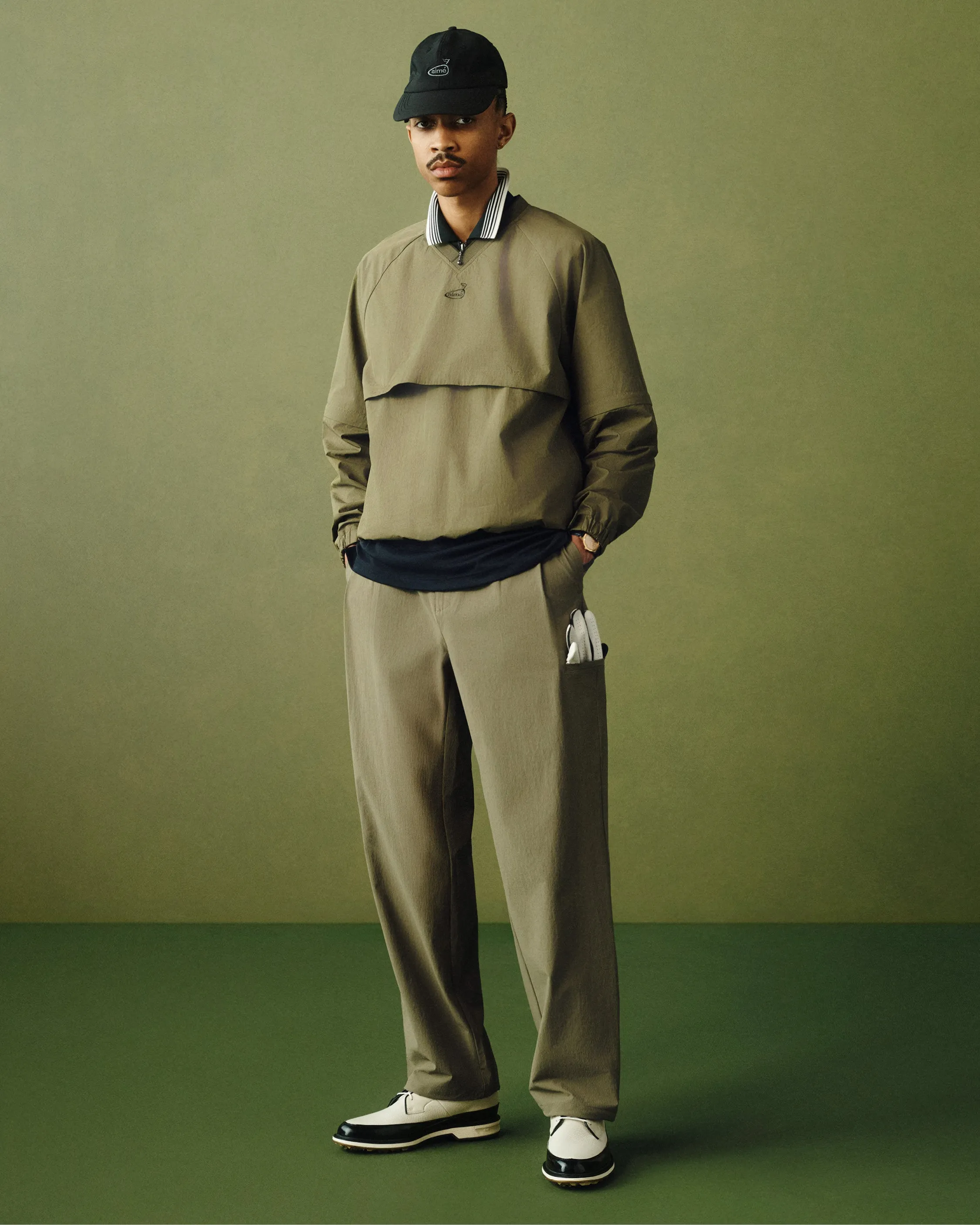 ALD Golf Convertible Pullover sold by Aime Leon Dore product image thumbnail 3