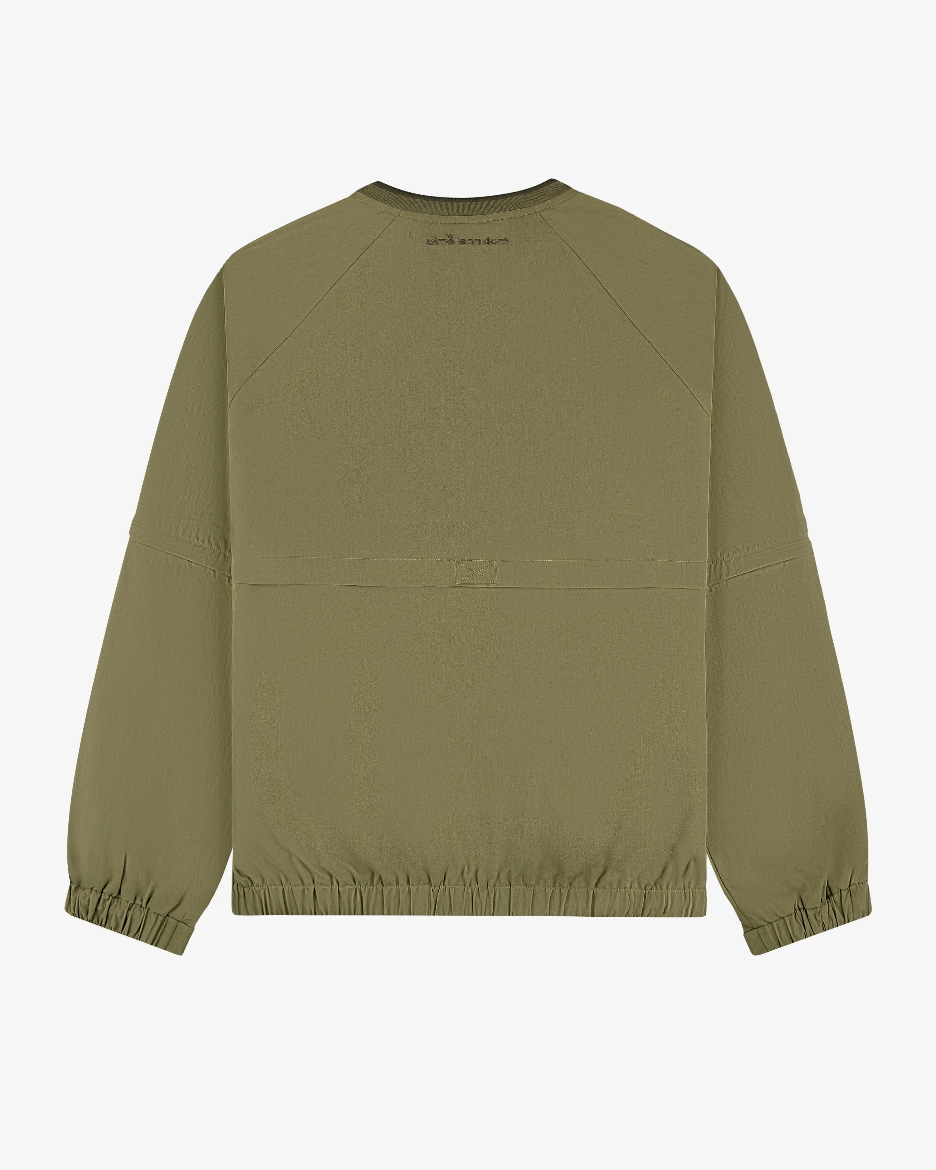 ALD Golf Convertible Pullover sold by Aime Leon Dore product image thumbnail 4