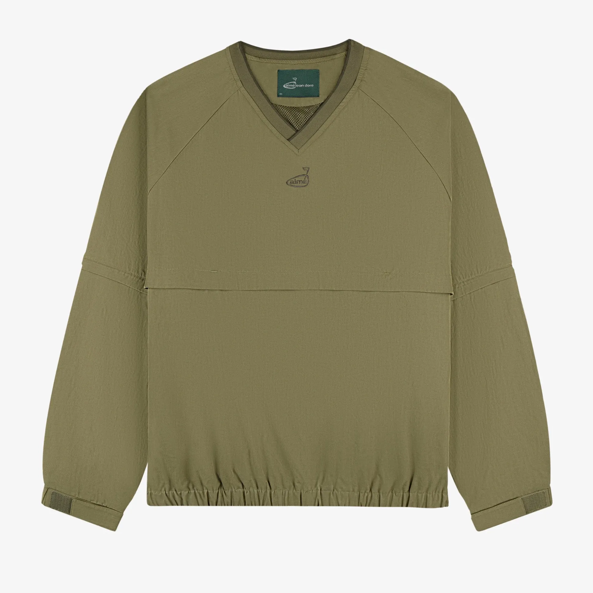 ALD Golf Convertible Pullover sold by Aime Leon Dore