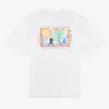 Collage Tee sold by Aime Leon Dore