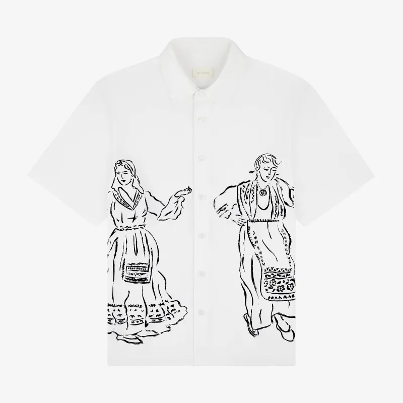 Chorós Shirt sold by Aime Leon Dore