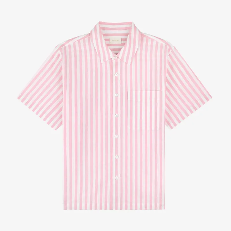 Short Sleeve Awning Shirt sold by Aime Leon Dore
