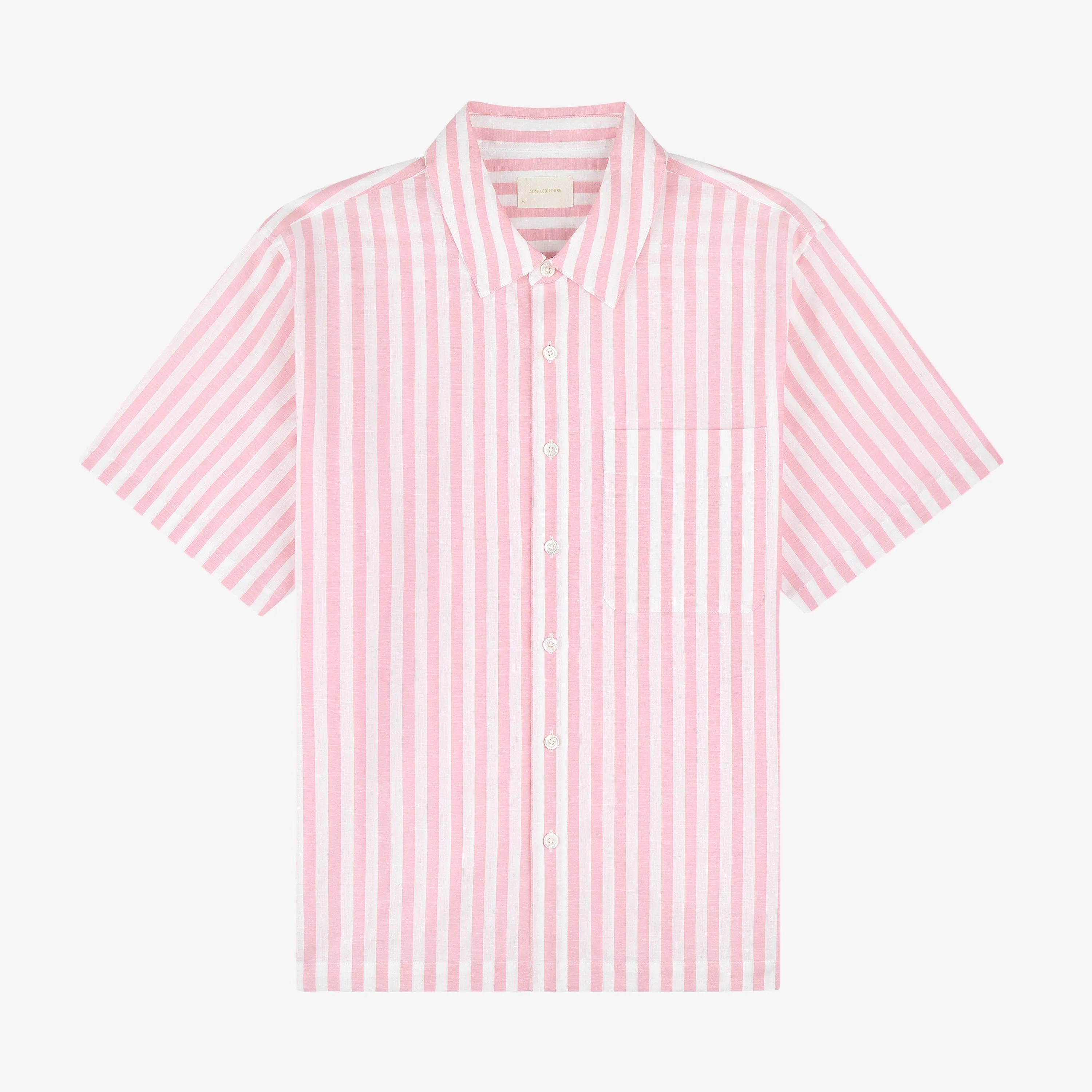 Short Sleeve Awning Shirt sold by Aime Leon Dore