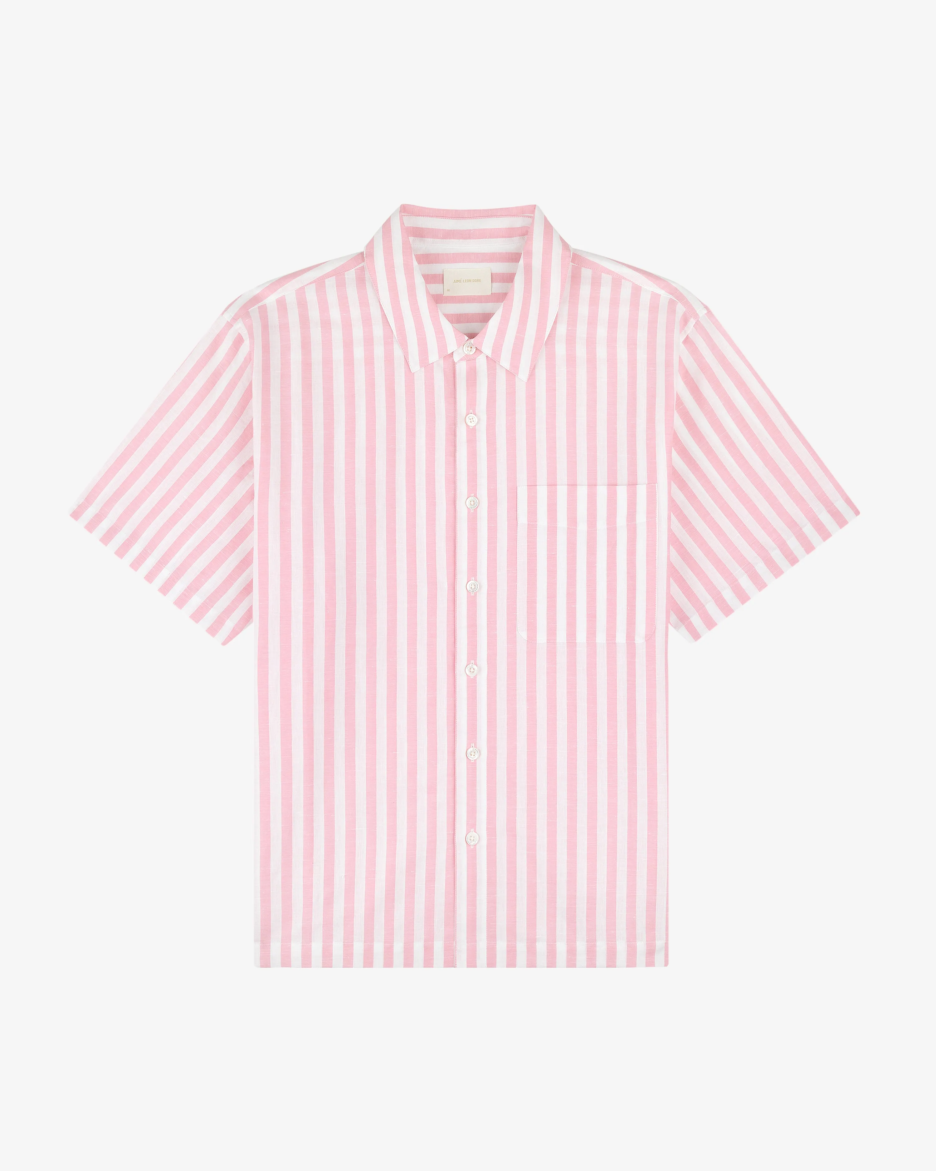 Short Sleeve Awning Shirt sold by Aime Leon Dore product image thumbnail 2