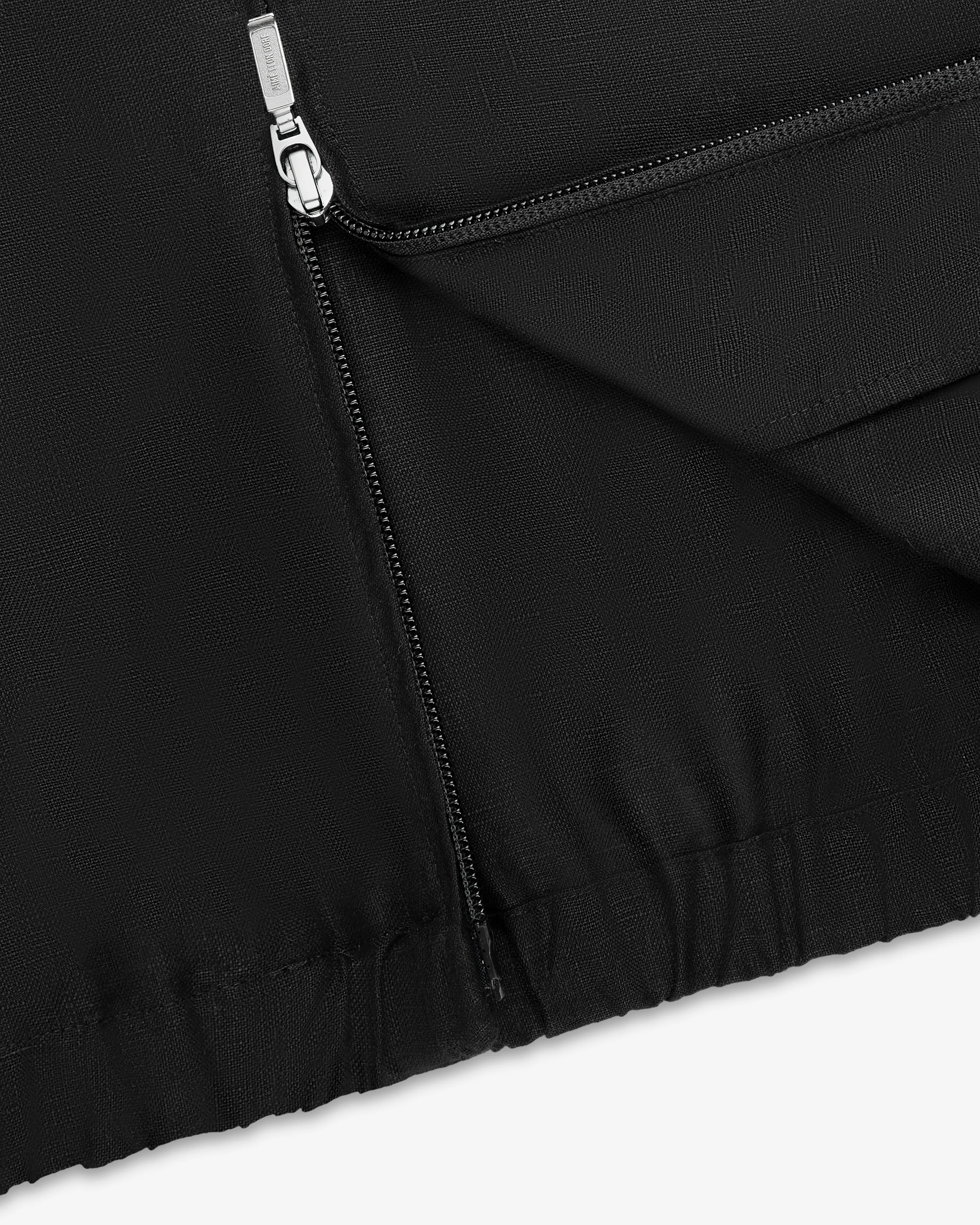 Linen Track Jacket sold by Aime Leon Dore product image thumbnail 5