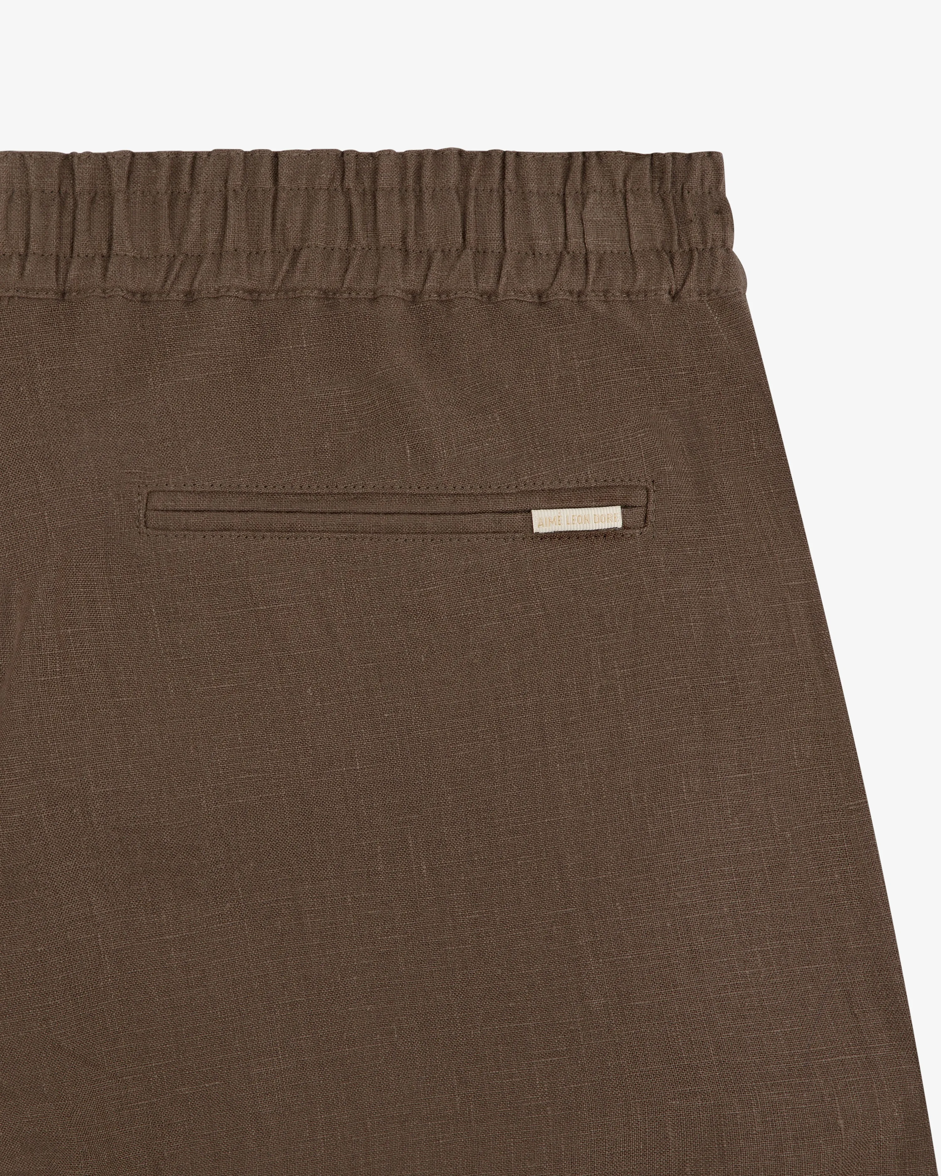 Linen Leisure Pant sold by Aime Leon Dore product image thumbnail 5