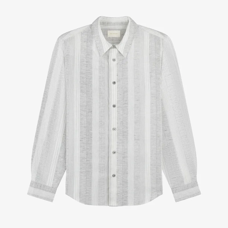 Fil Coupé Leisure Shirt made by Aime Leon Dore