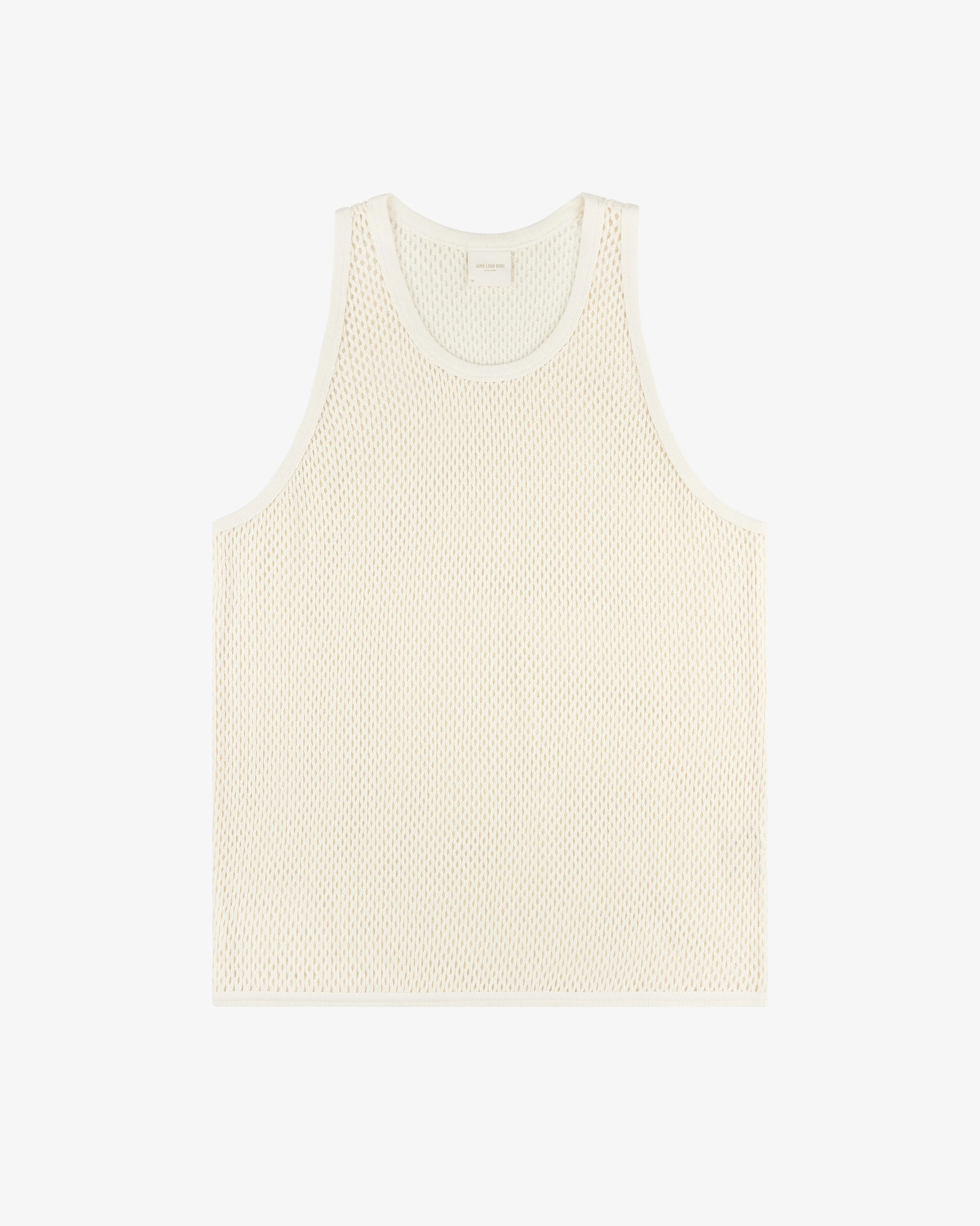 Mesh Tank Top sold by Aime Leon Dore product image thumbnail 2