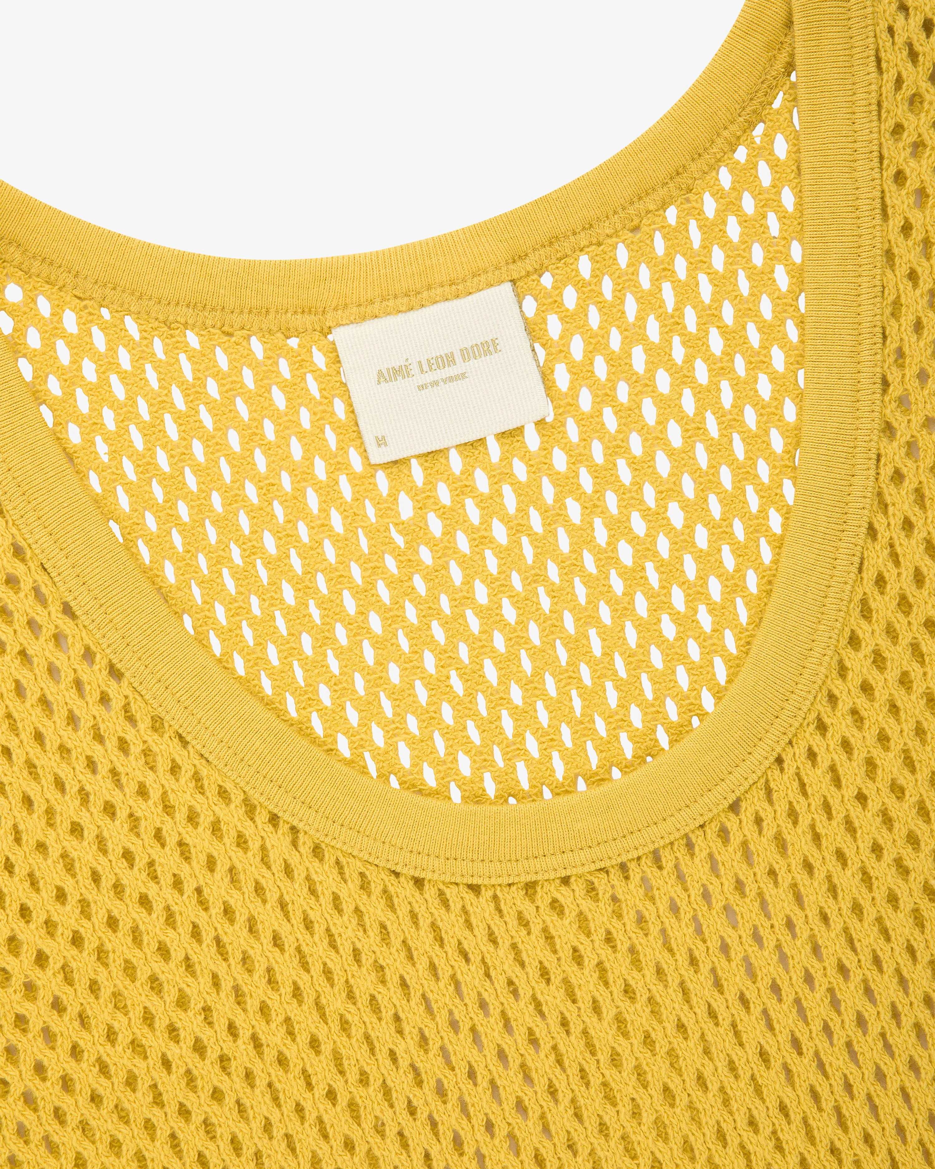 Mesh Tank Top sold by Aime Leon Dore product image thumbnail 3