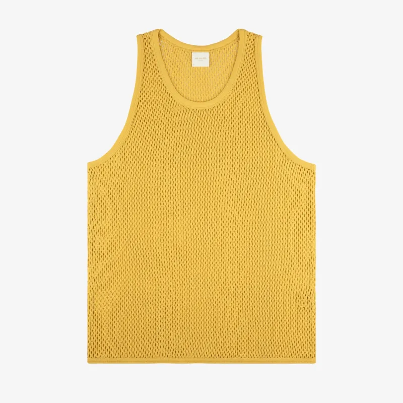 Mesh Tank Top sold by Aime Leon Dore