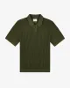 Mesh Knit Polo sold by Aime Leon Dore