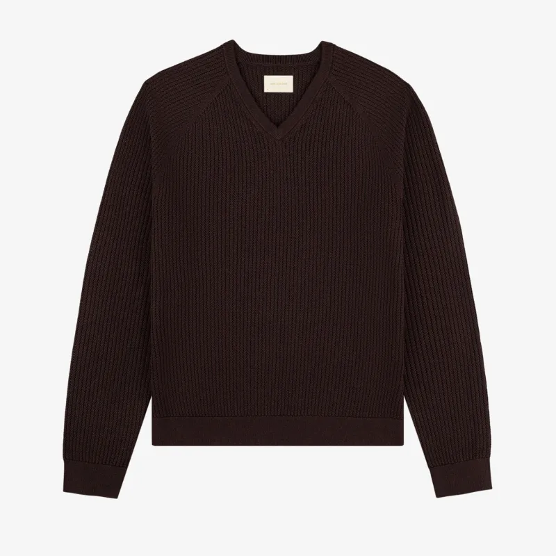 Pointelle Knit Sweater made by Aime Leon Dore